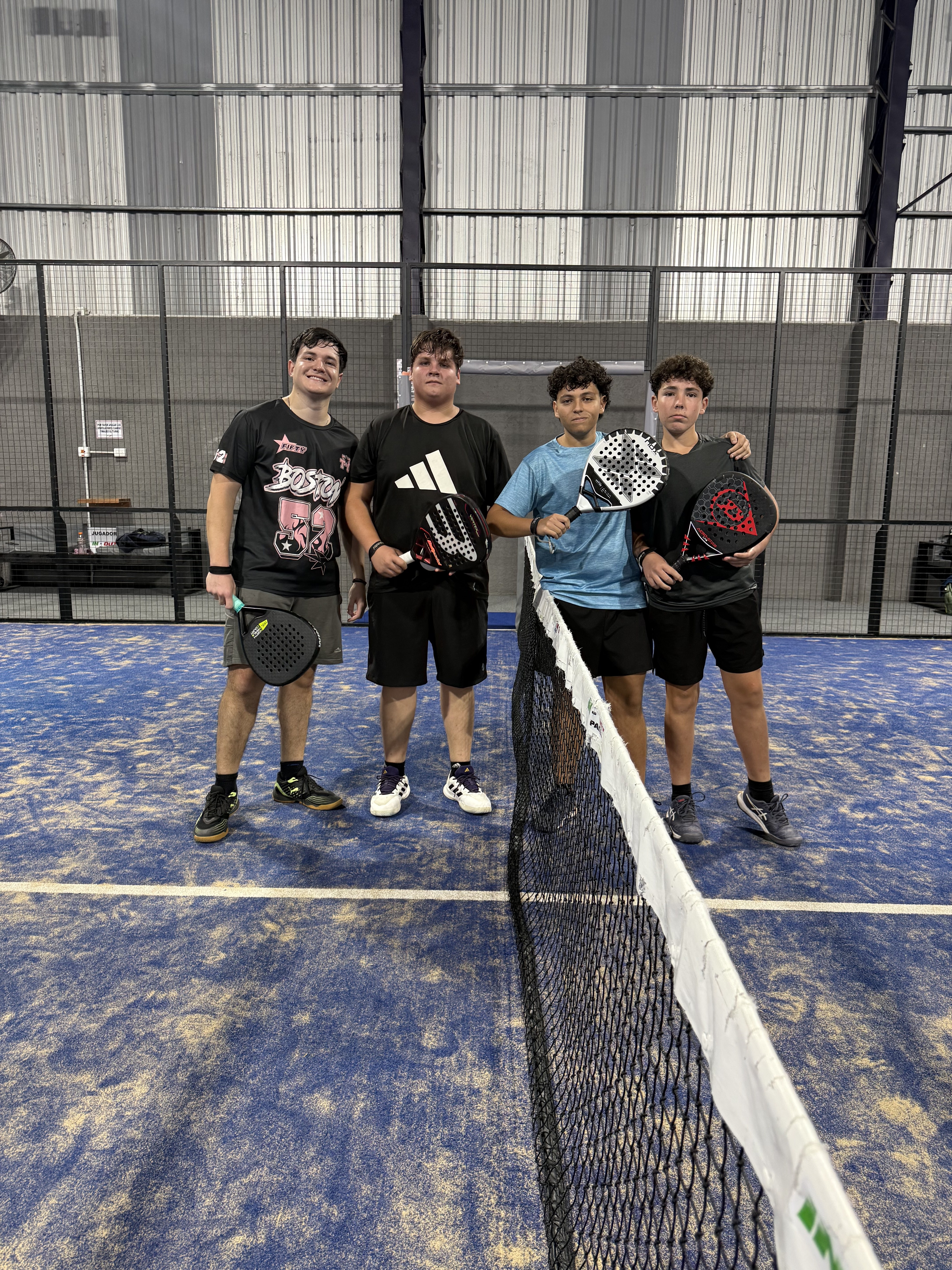 Foto partido