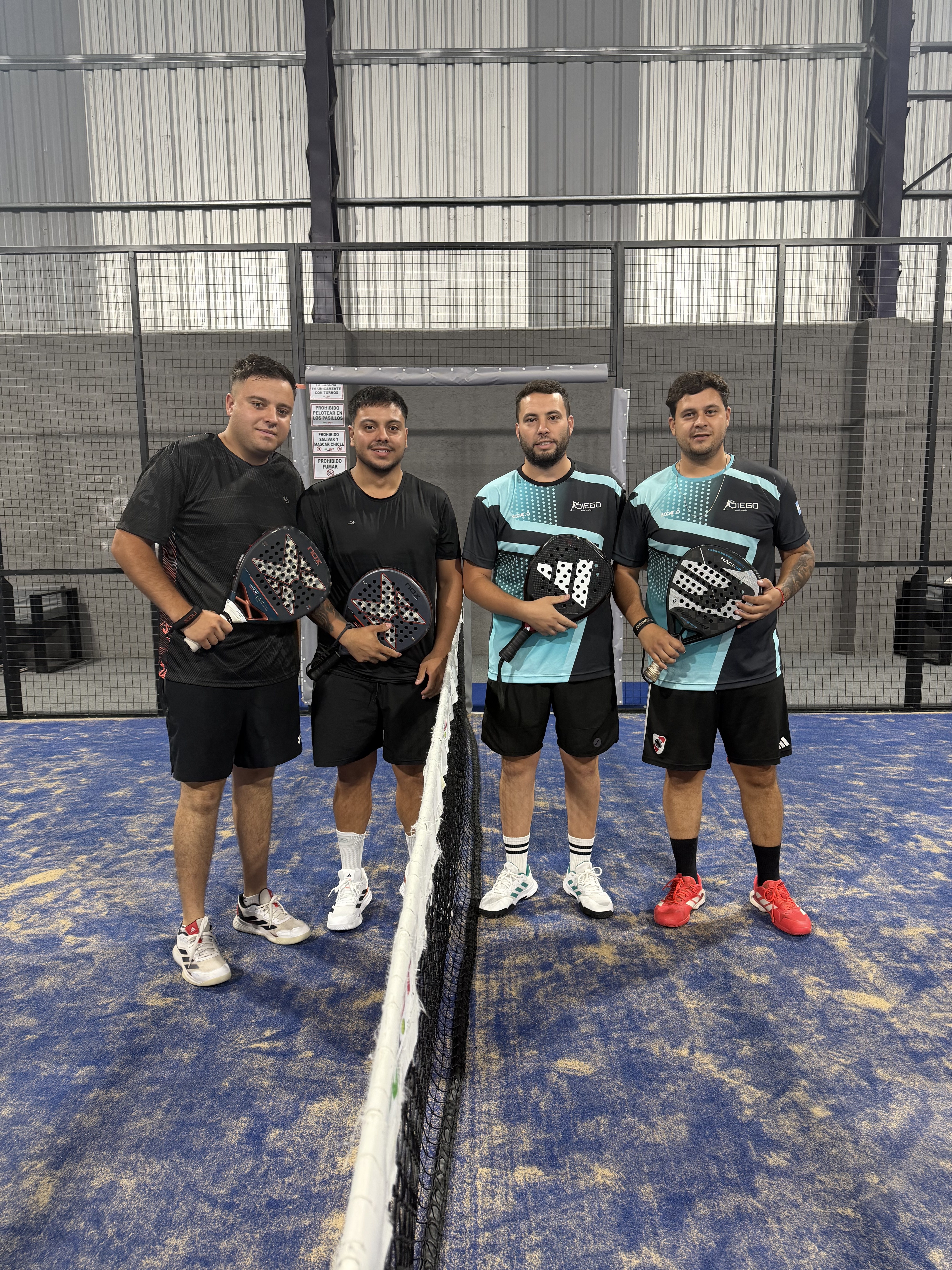 Foto partido