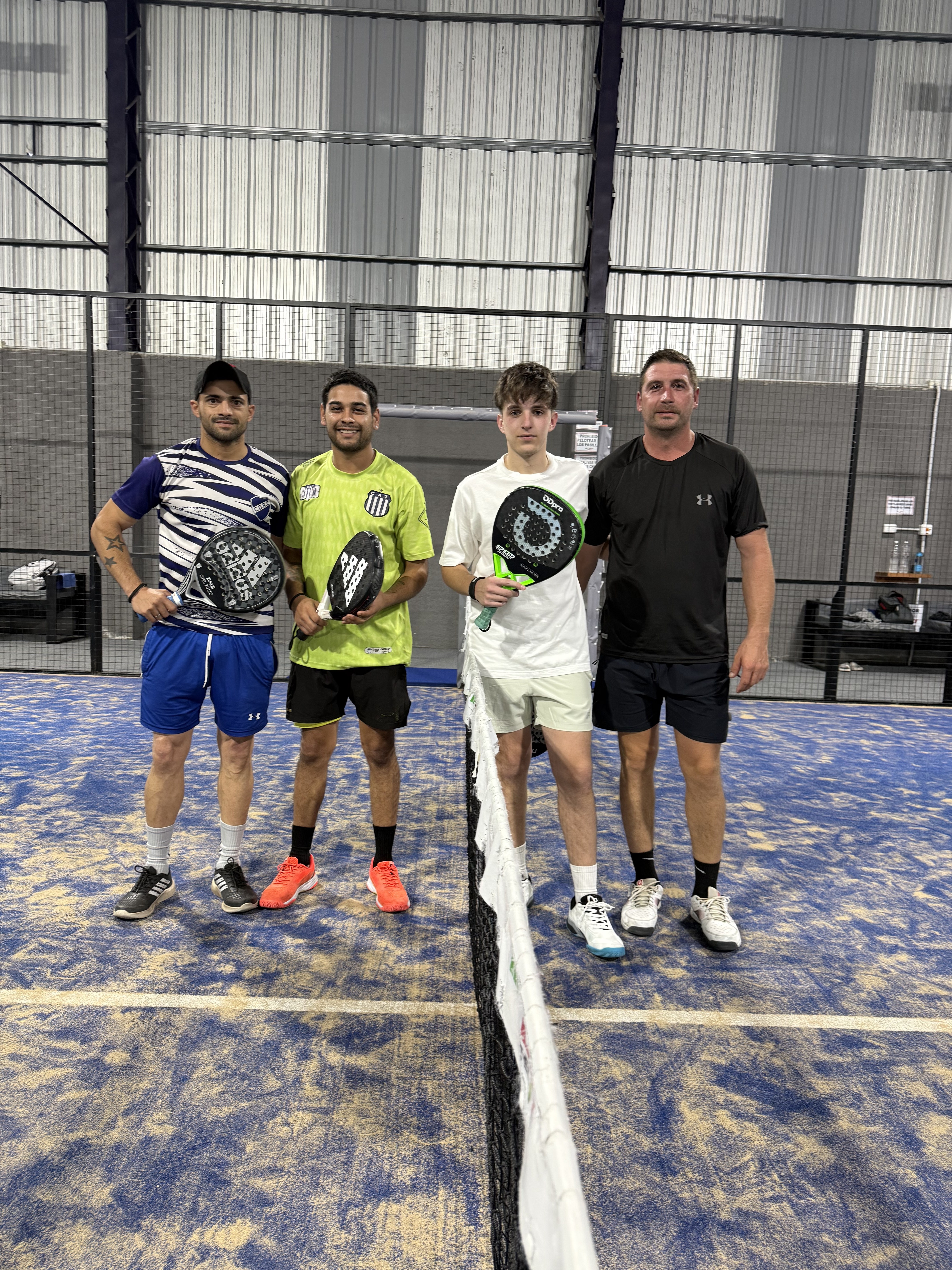 Foto partido