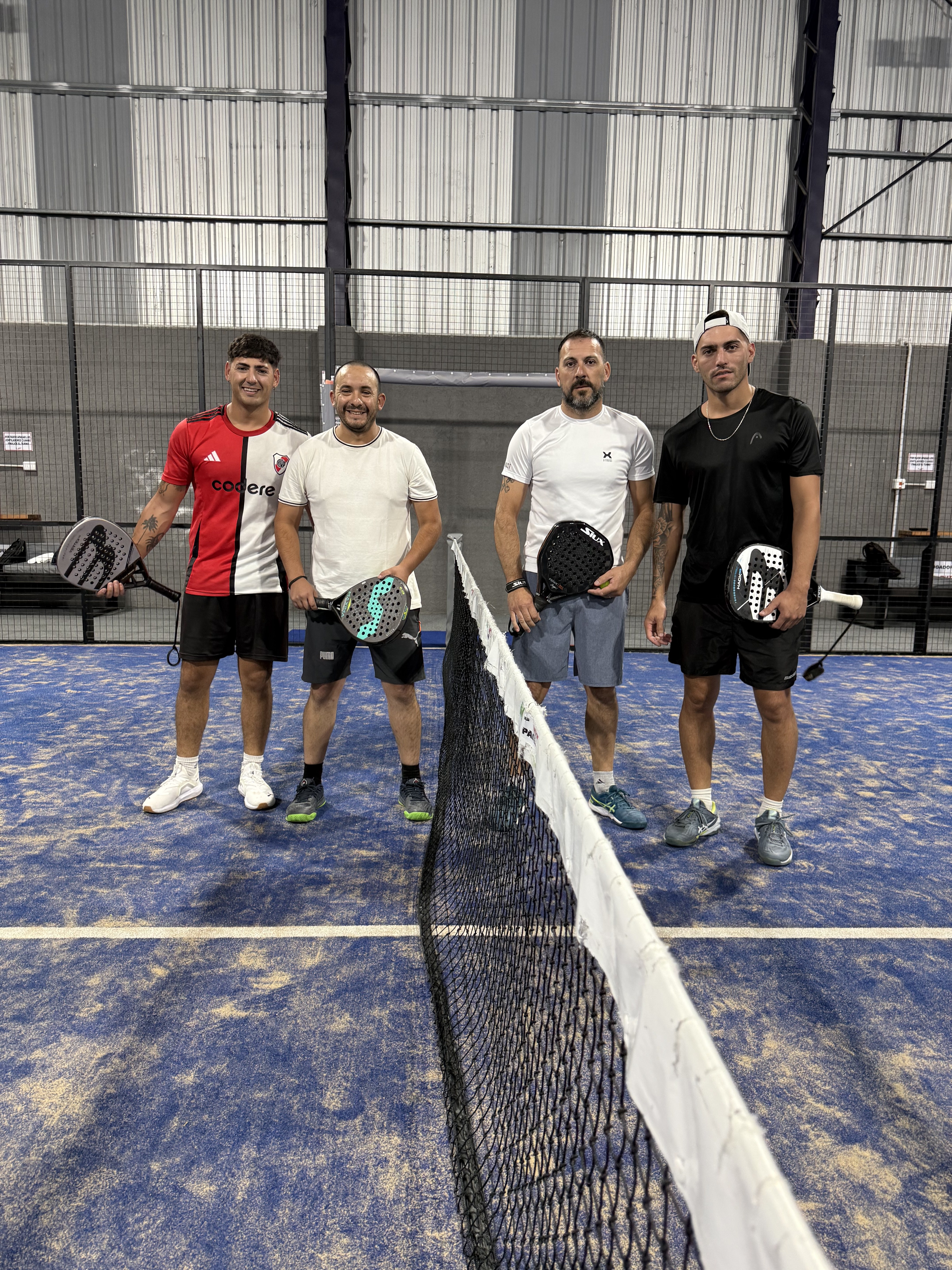Foto partido