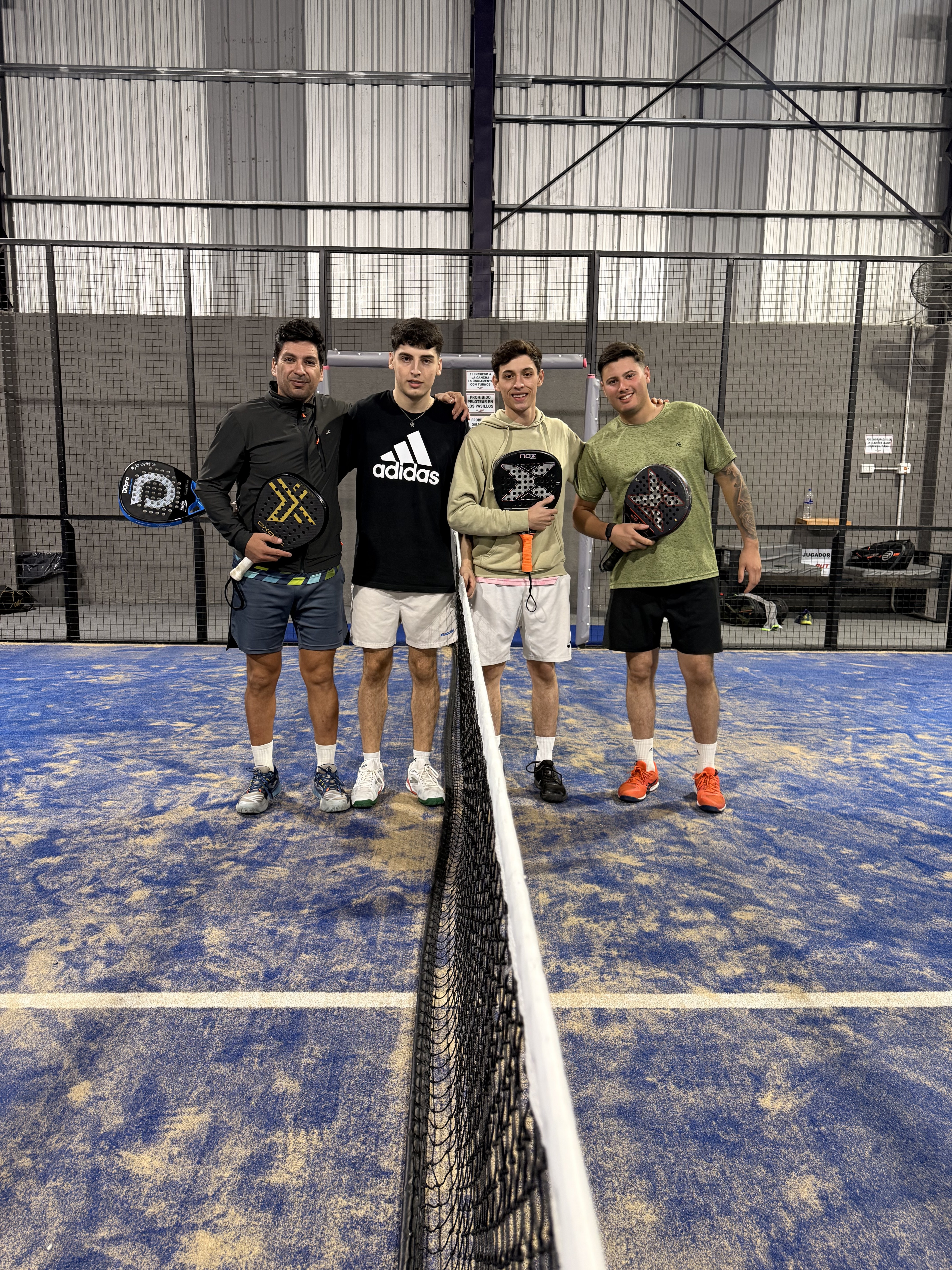 Foto partido