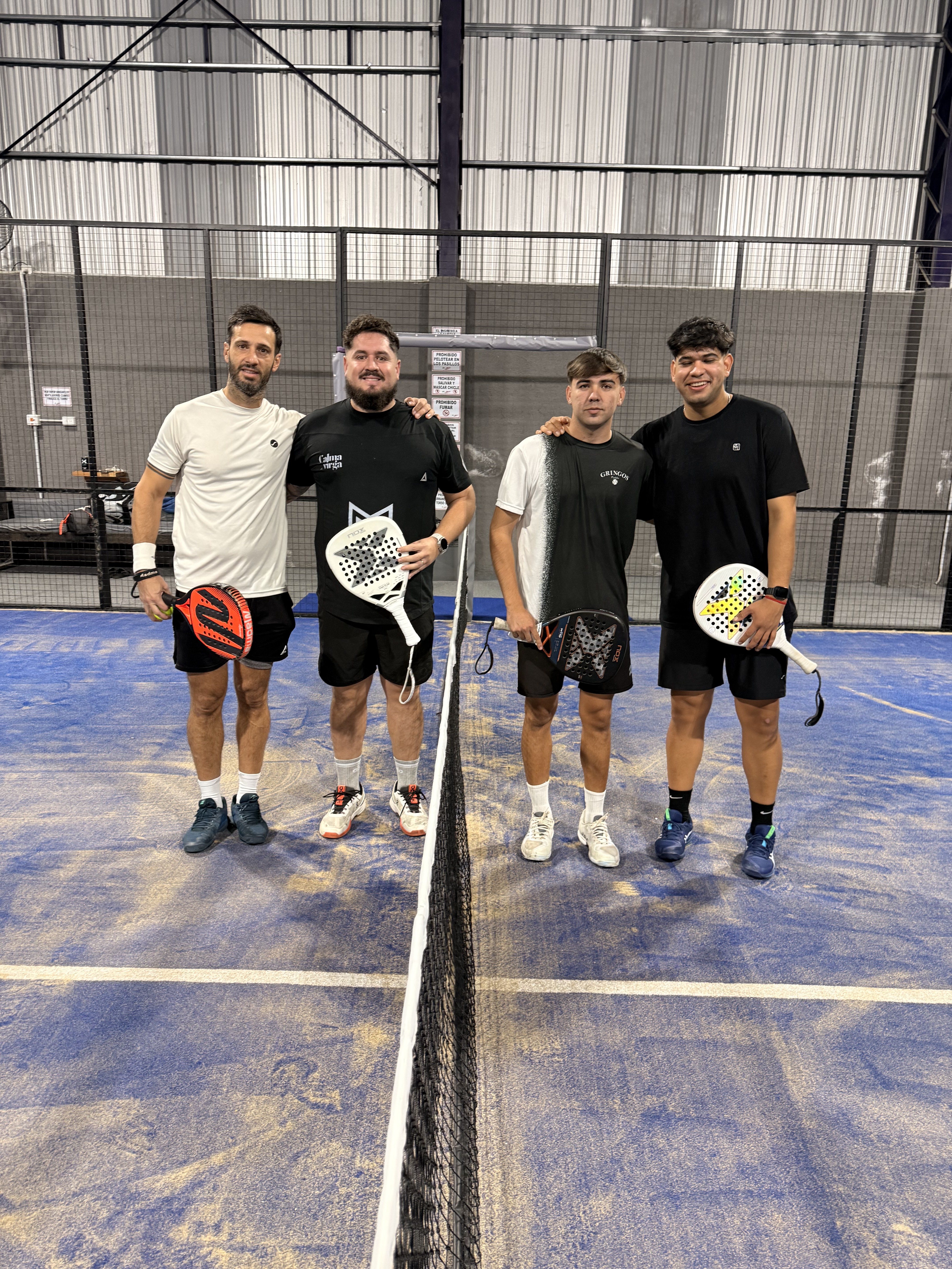Foto partido