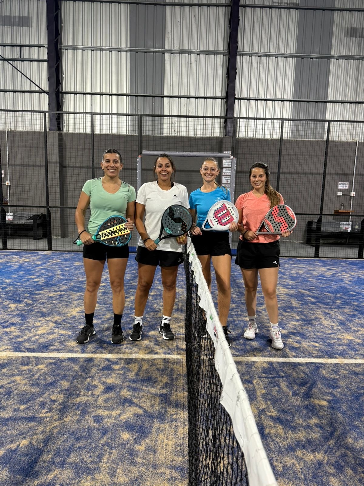 Partido zona cuartos