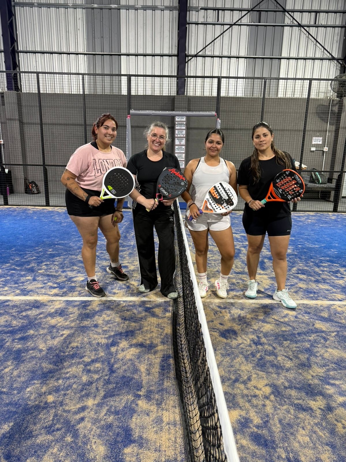 Partido zona cuartos