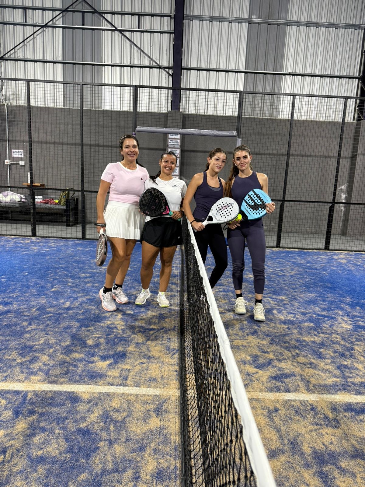 Partido zona cuartos