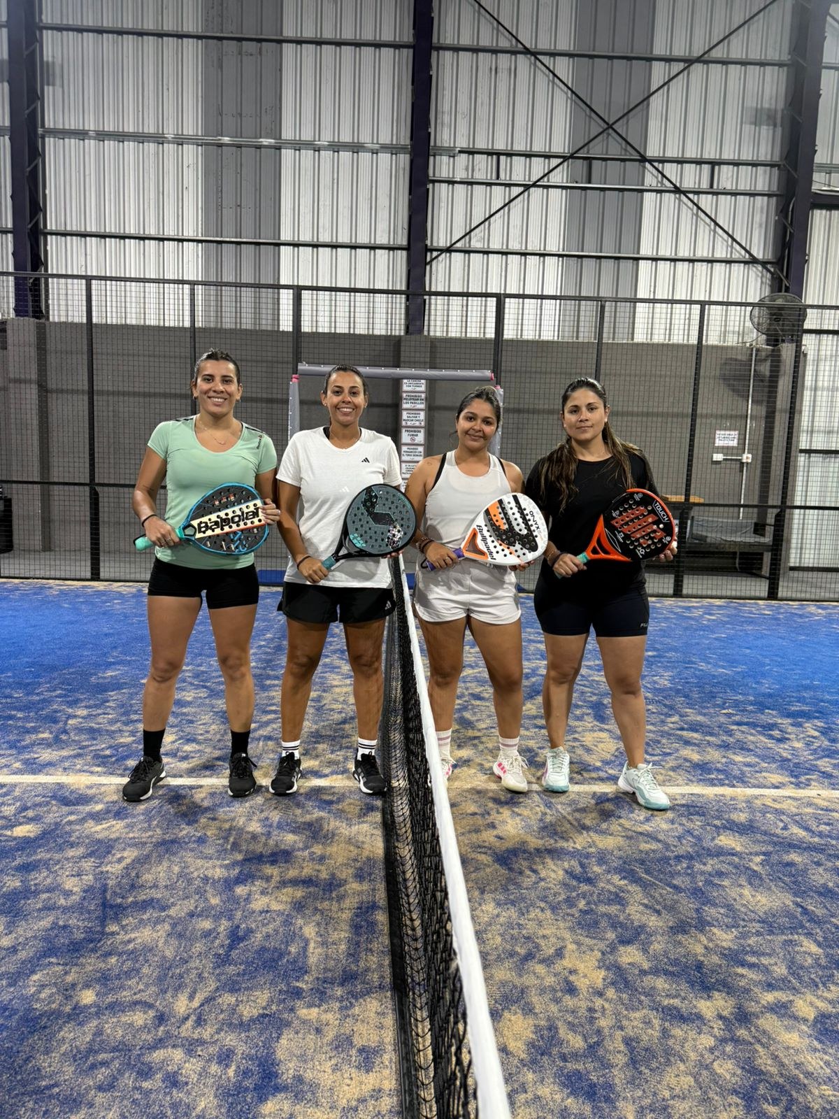 Partido zona semifinal