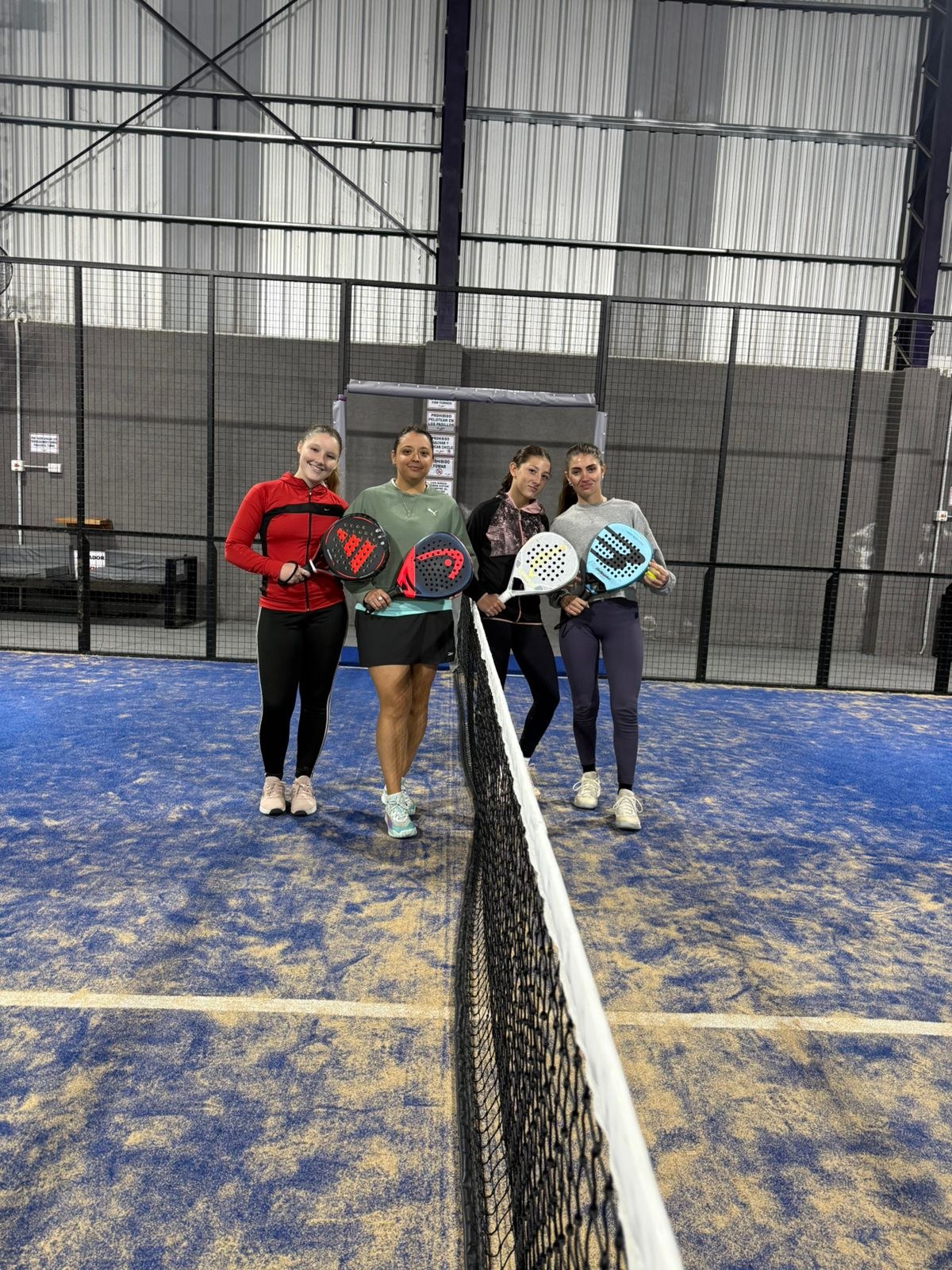 Partido zona semifinal