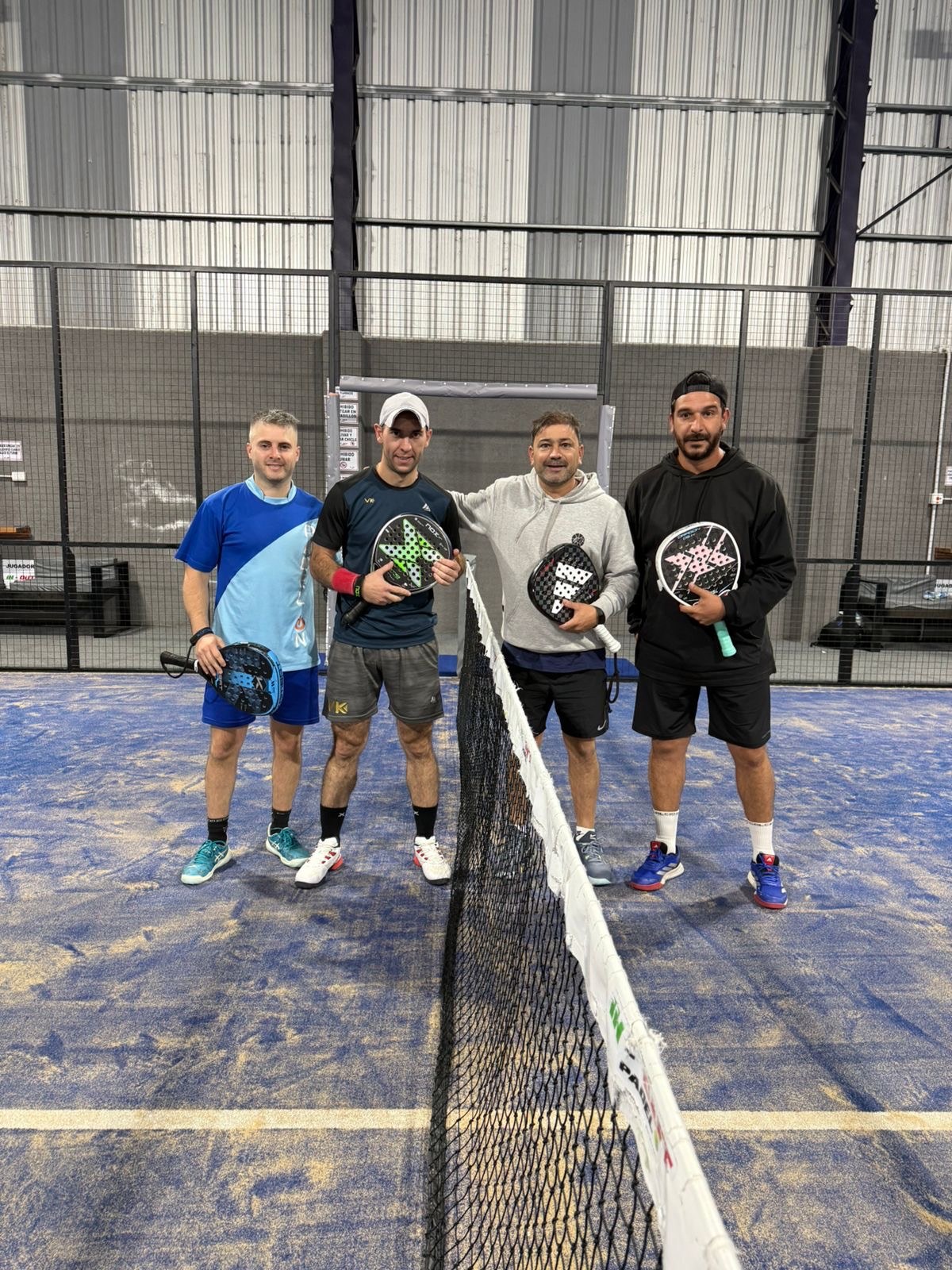 Foto partido