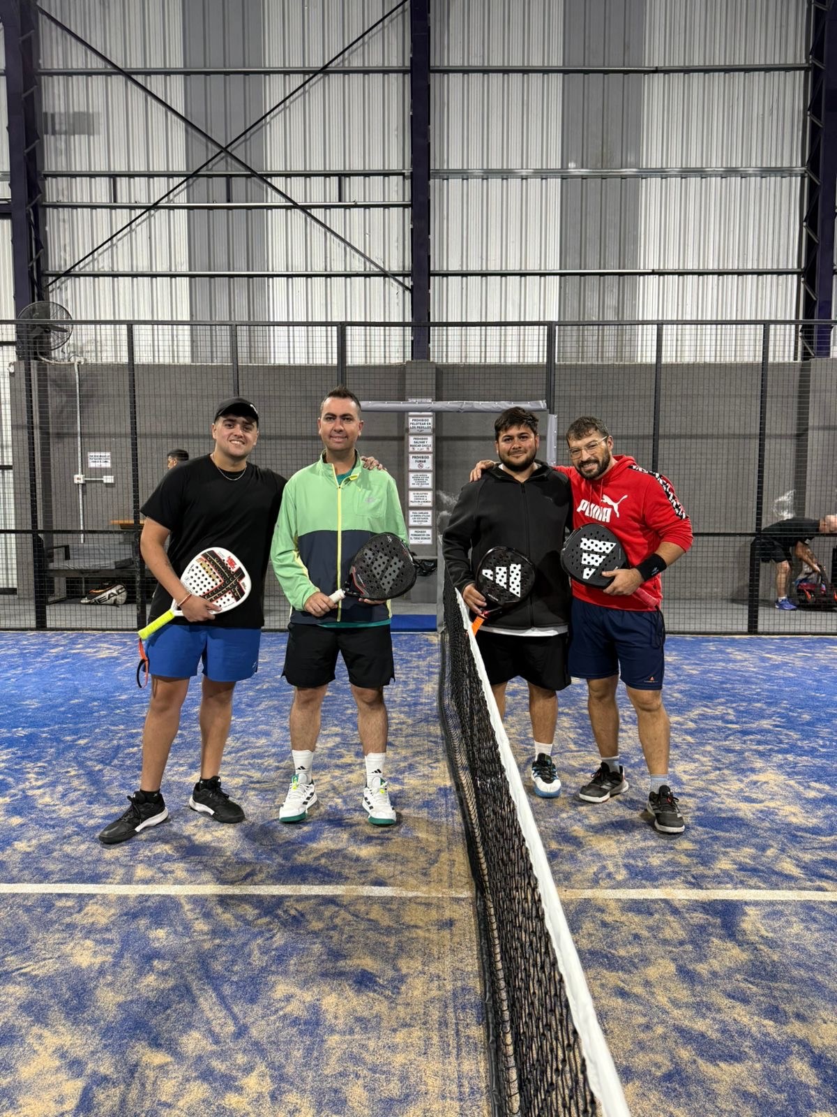 Foto partido