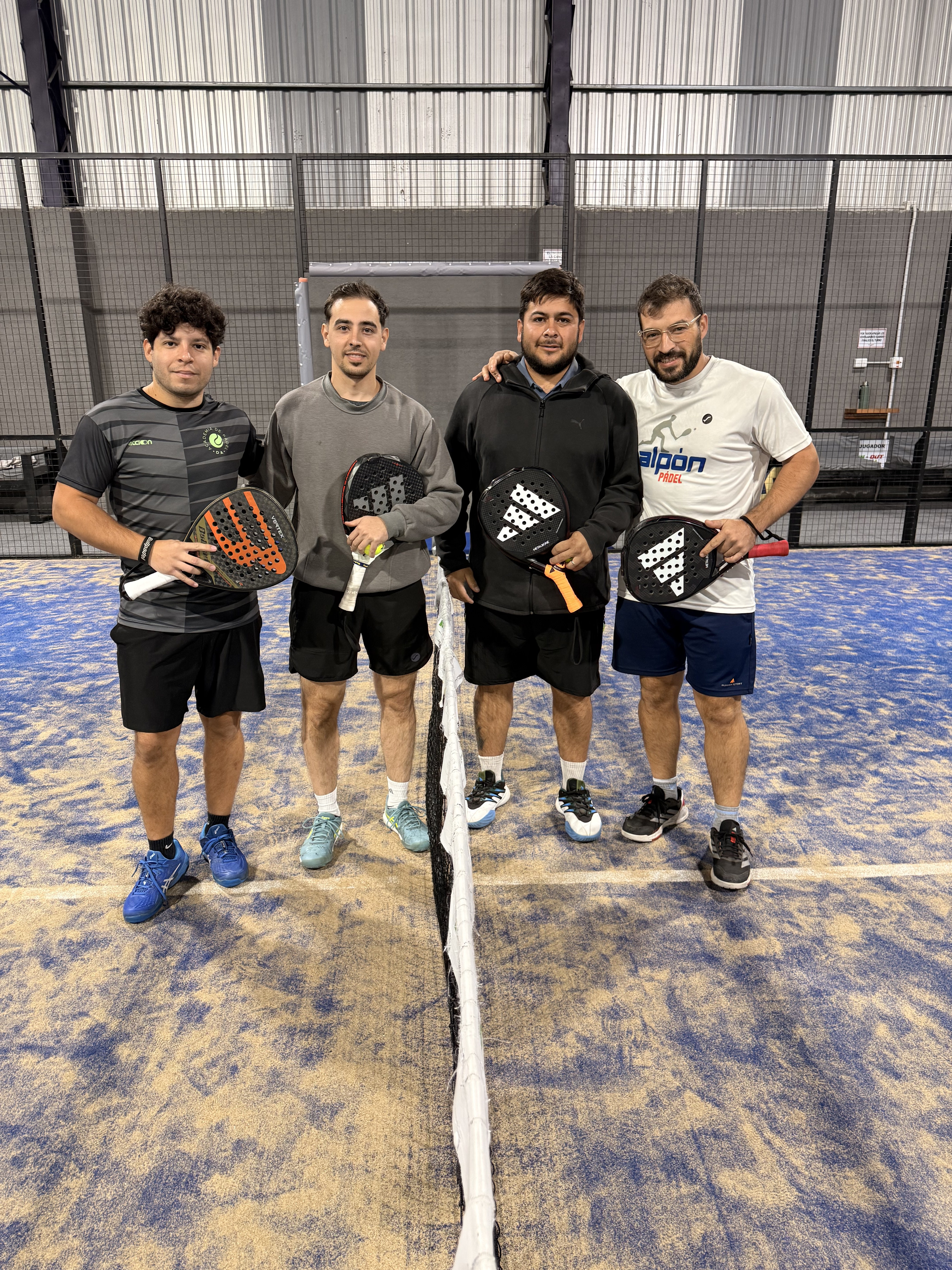 Foto partido