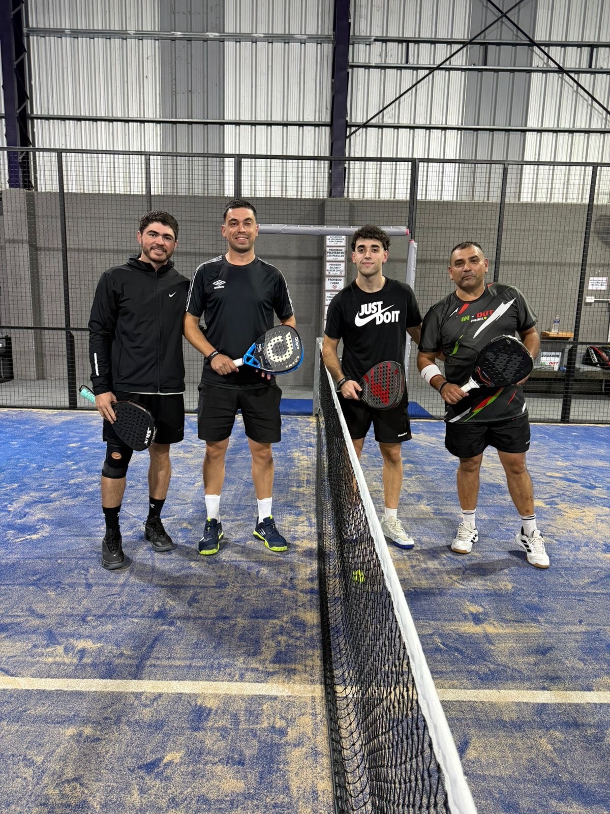 Foto partido