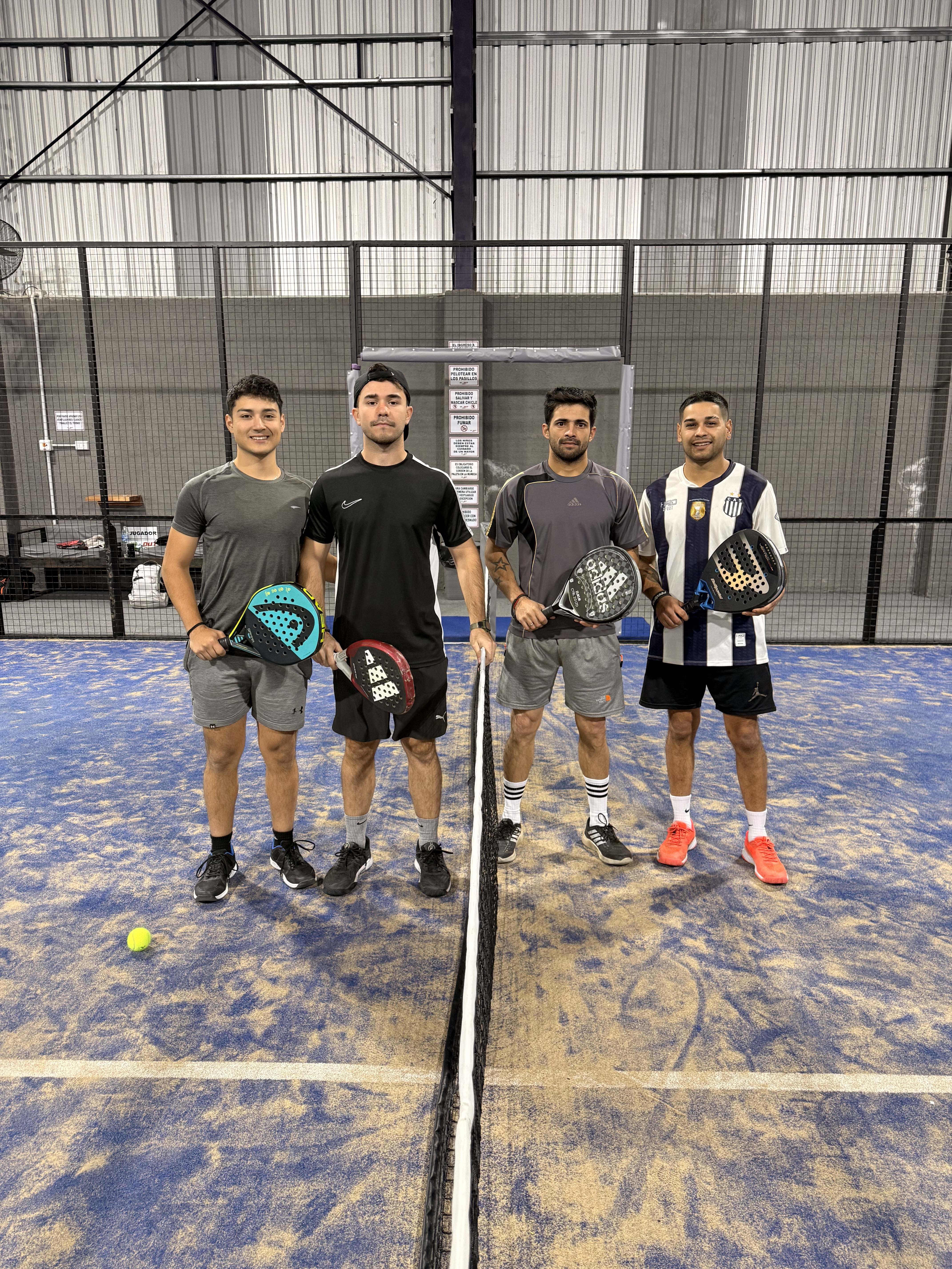 Foto partido