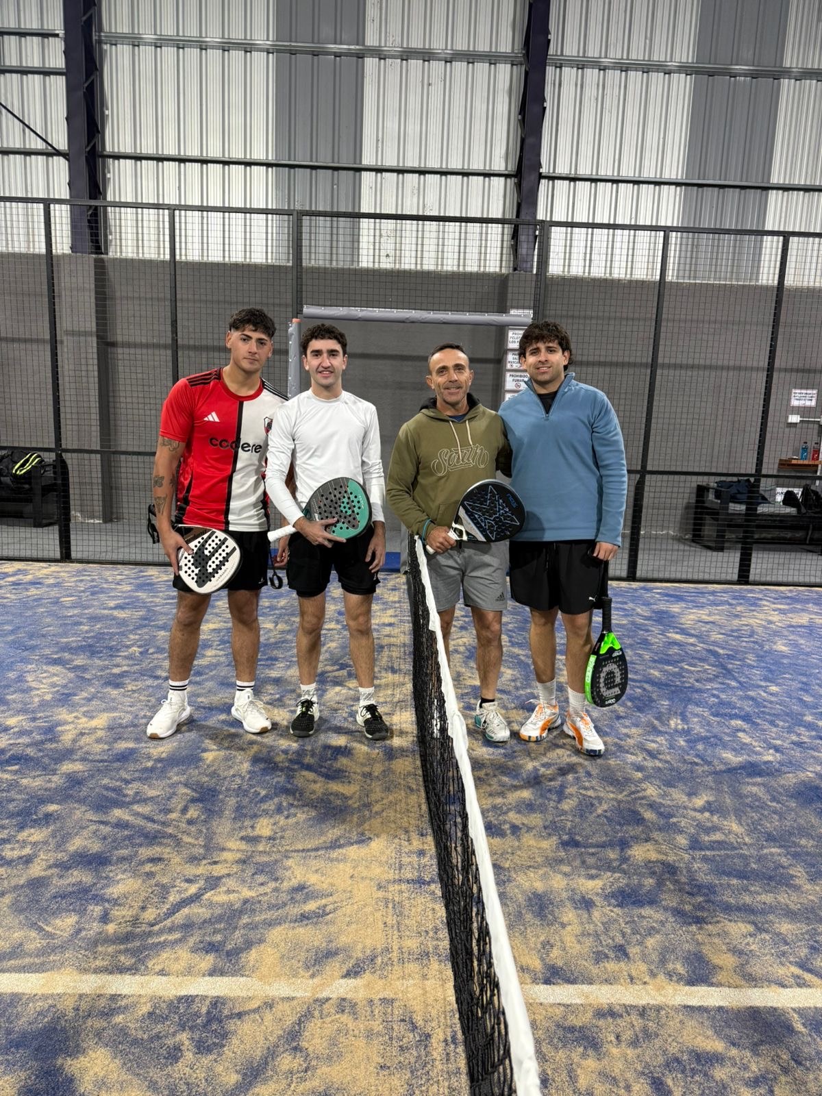 Foto partido