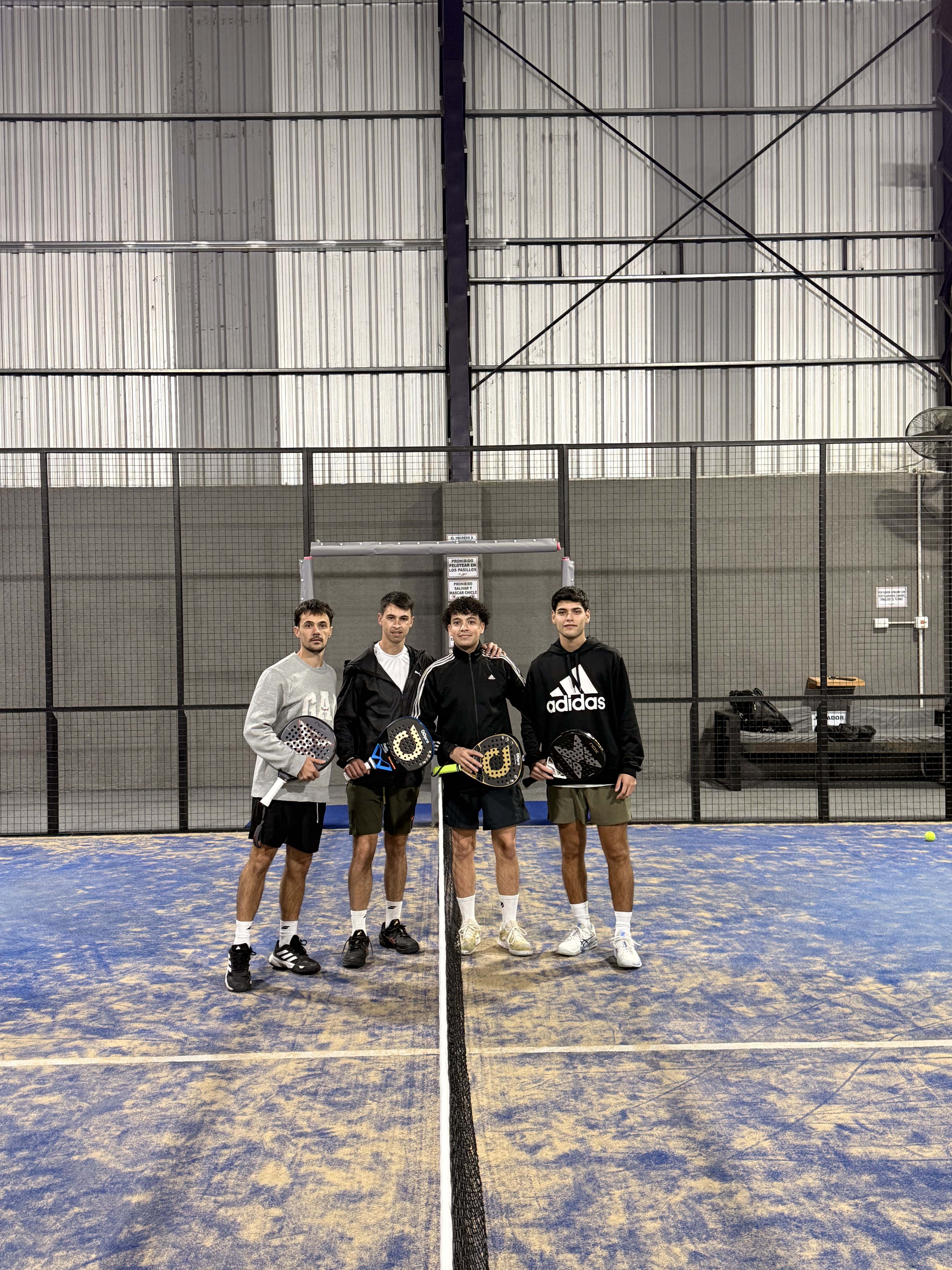 Foto partido