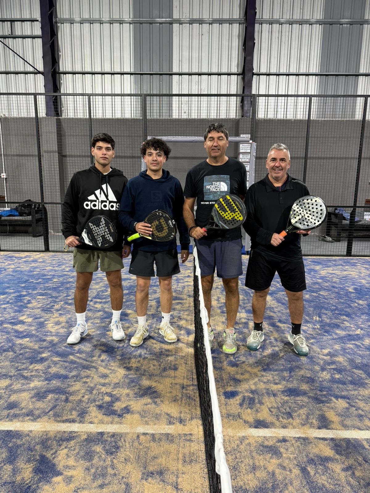 Foto partido