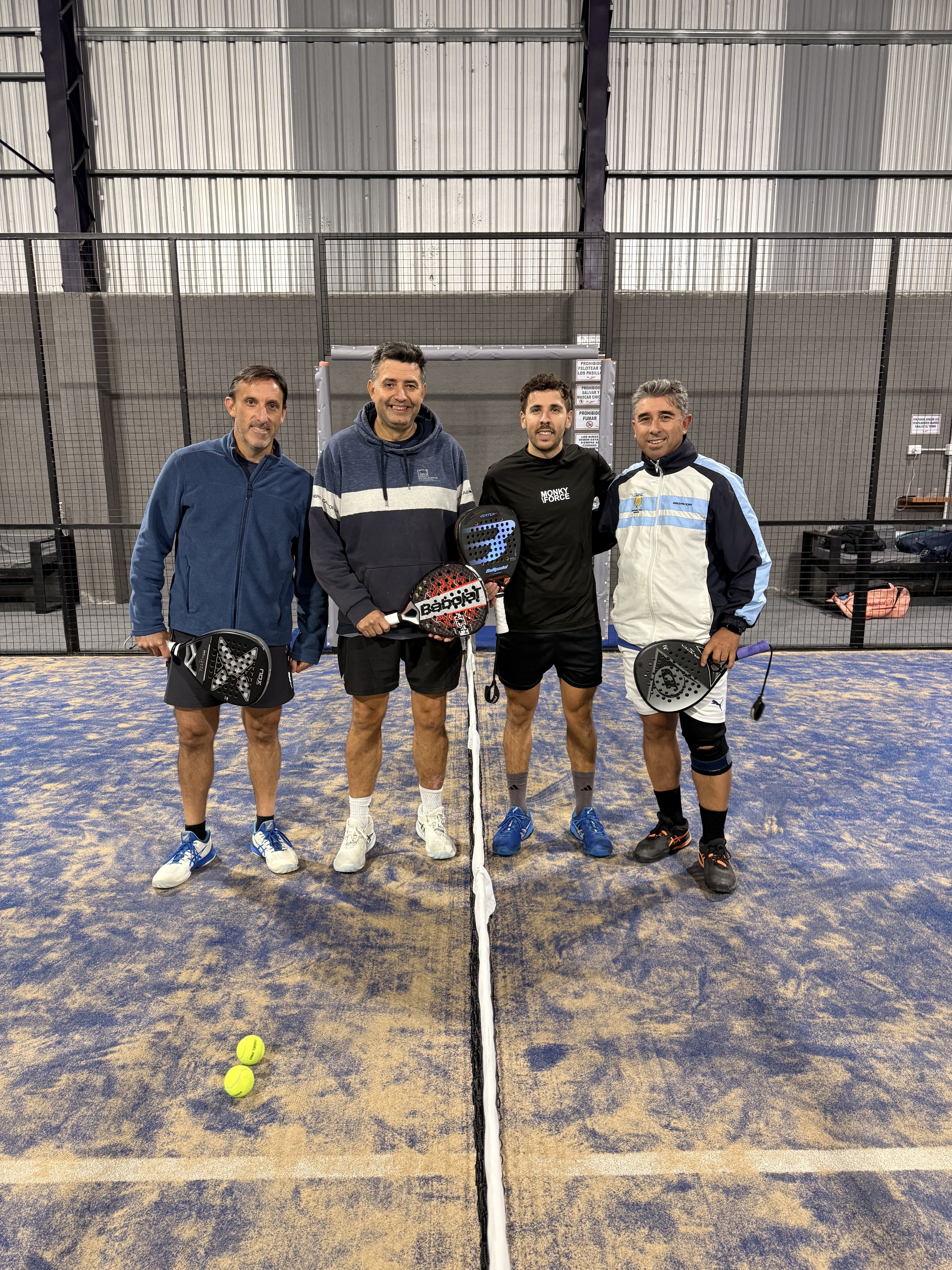 Foto partido