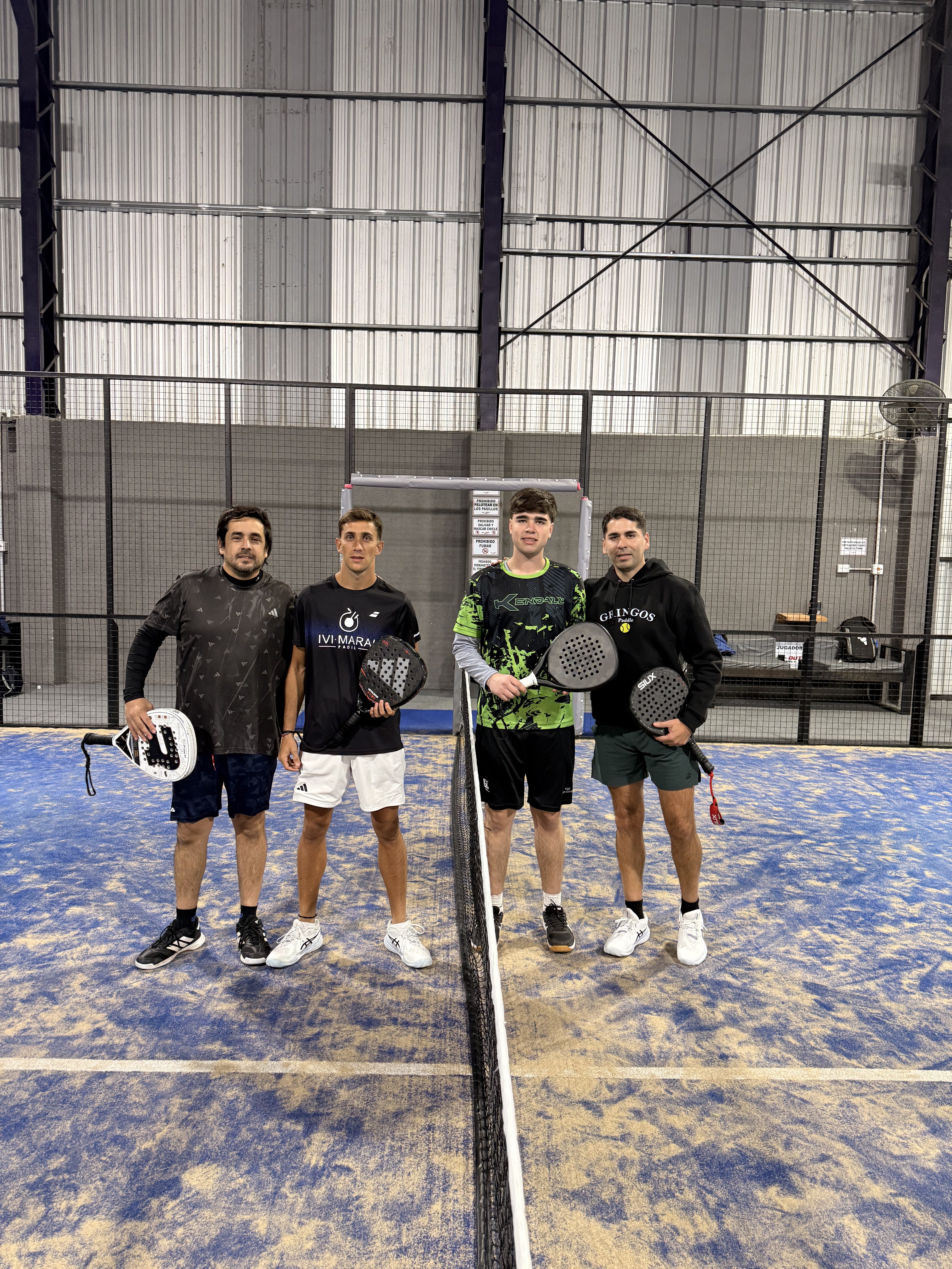 Foto partido