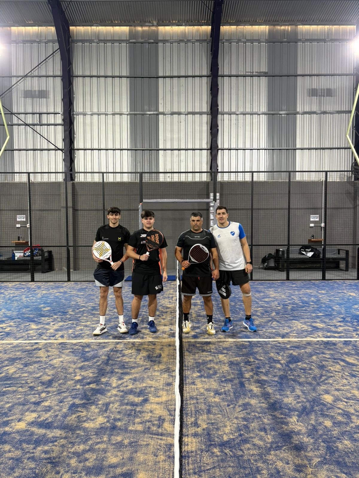 Foto partido