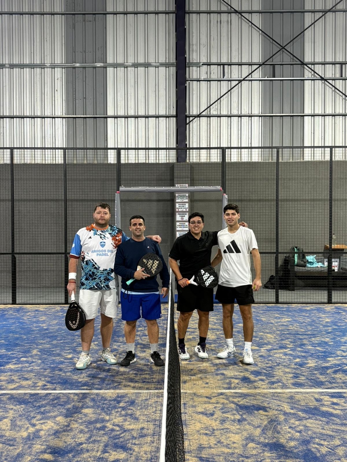Foto partido