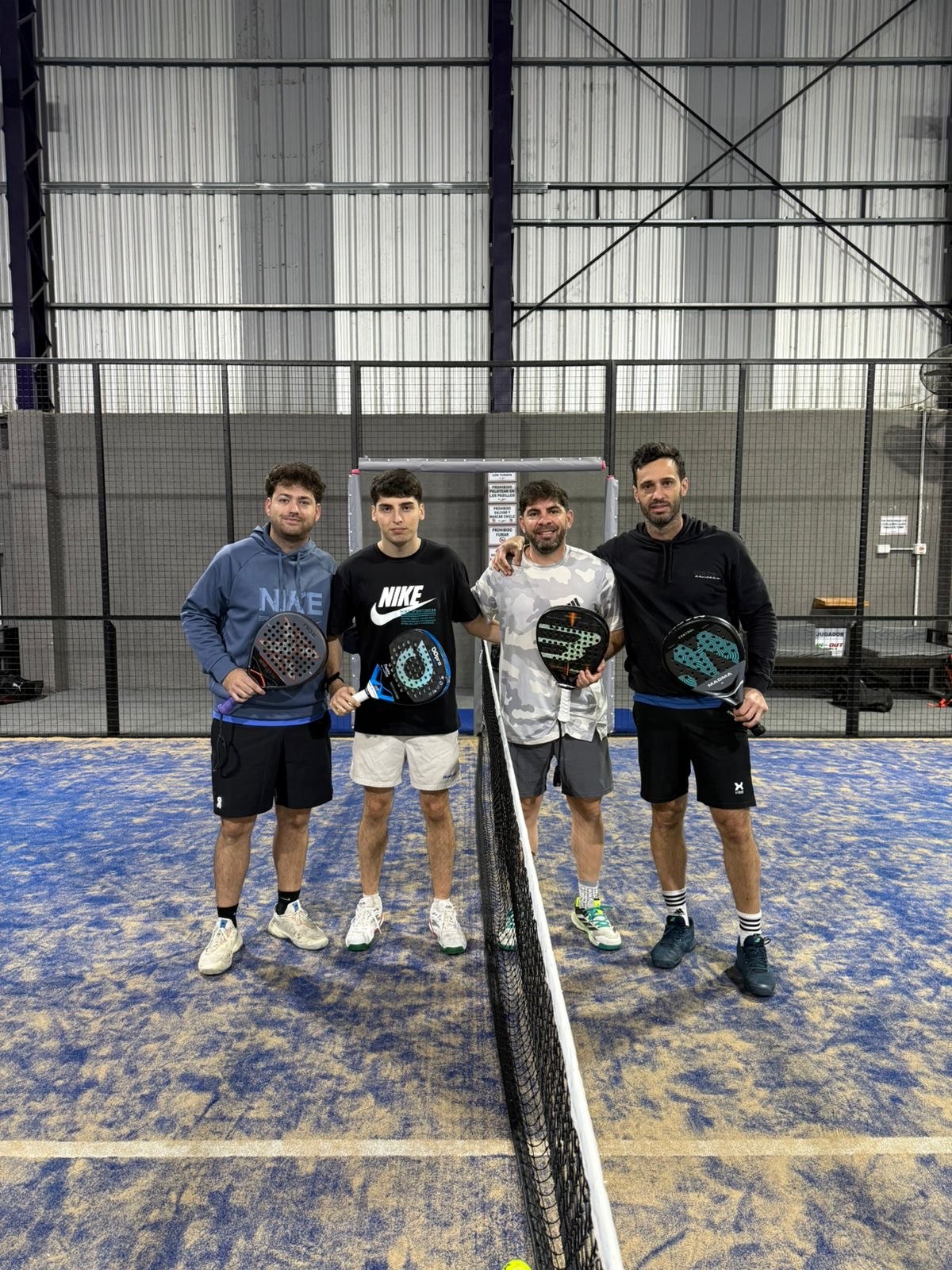 Foto partido