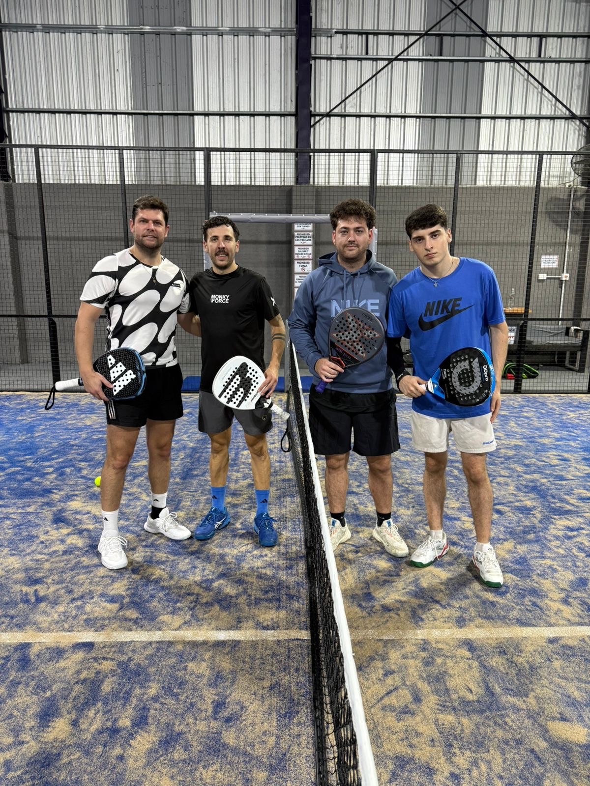 Foto partido