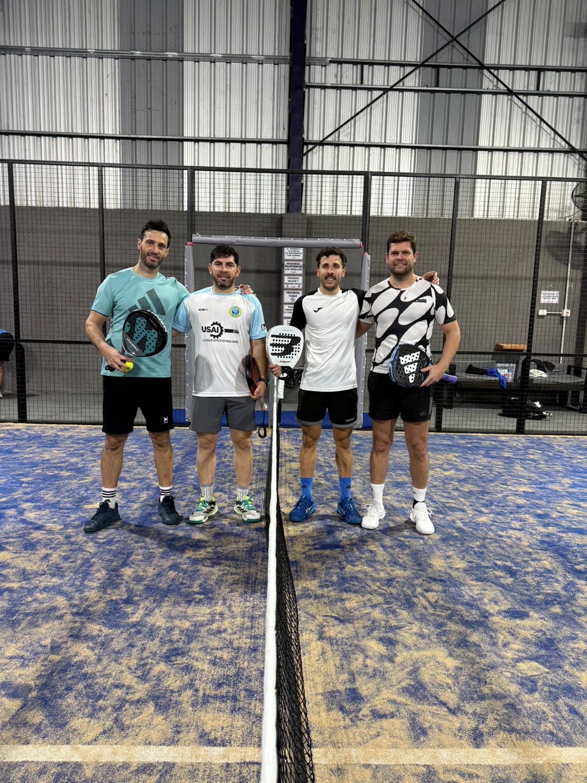 Foto partido