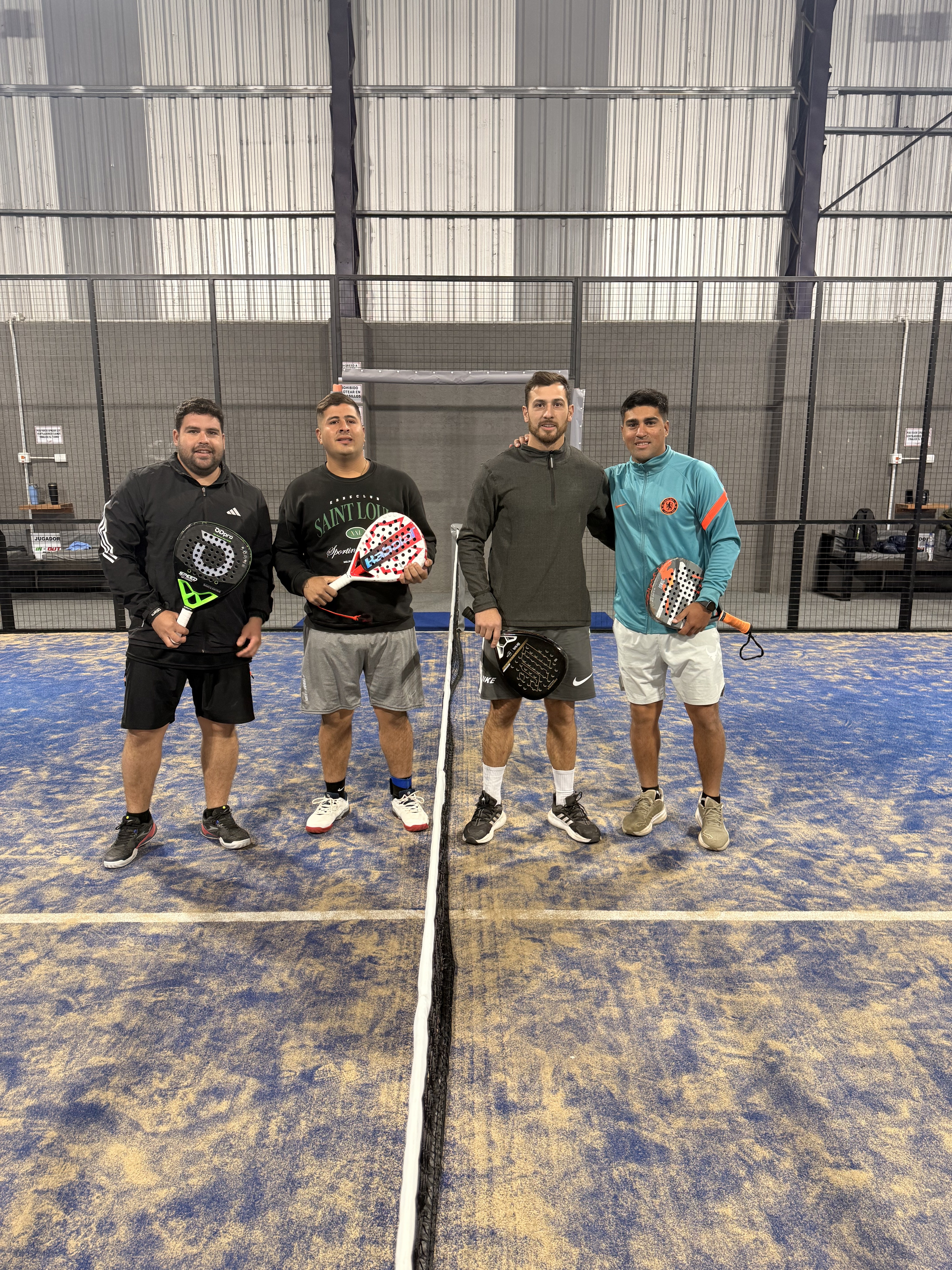 Foto partido