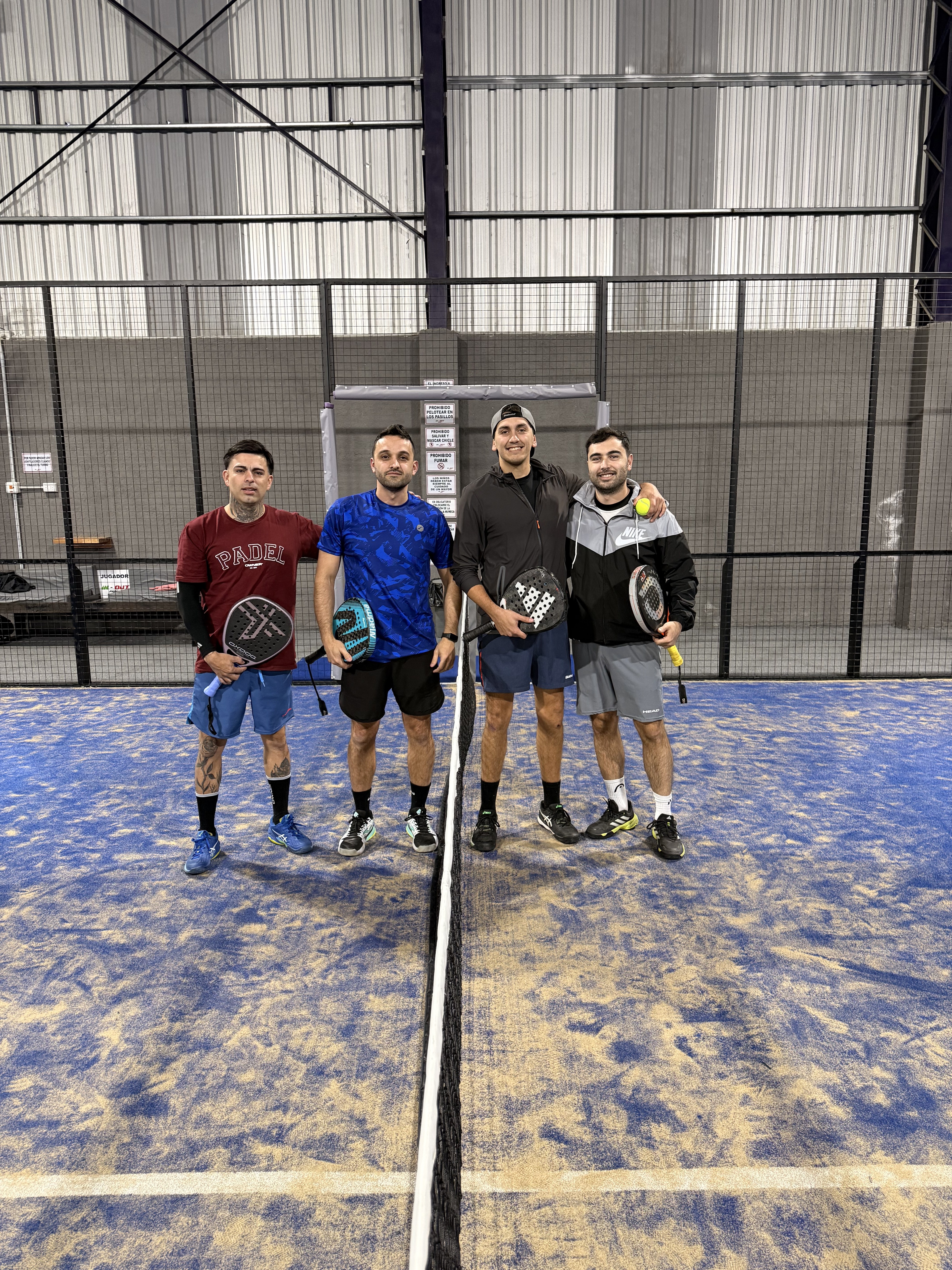 Foto partido