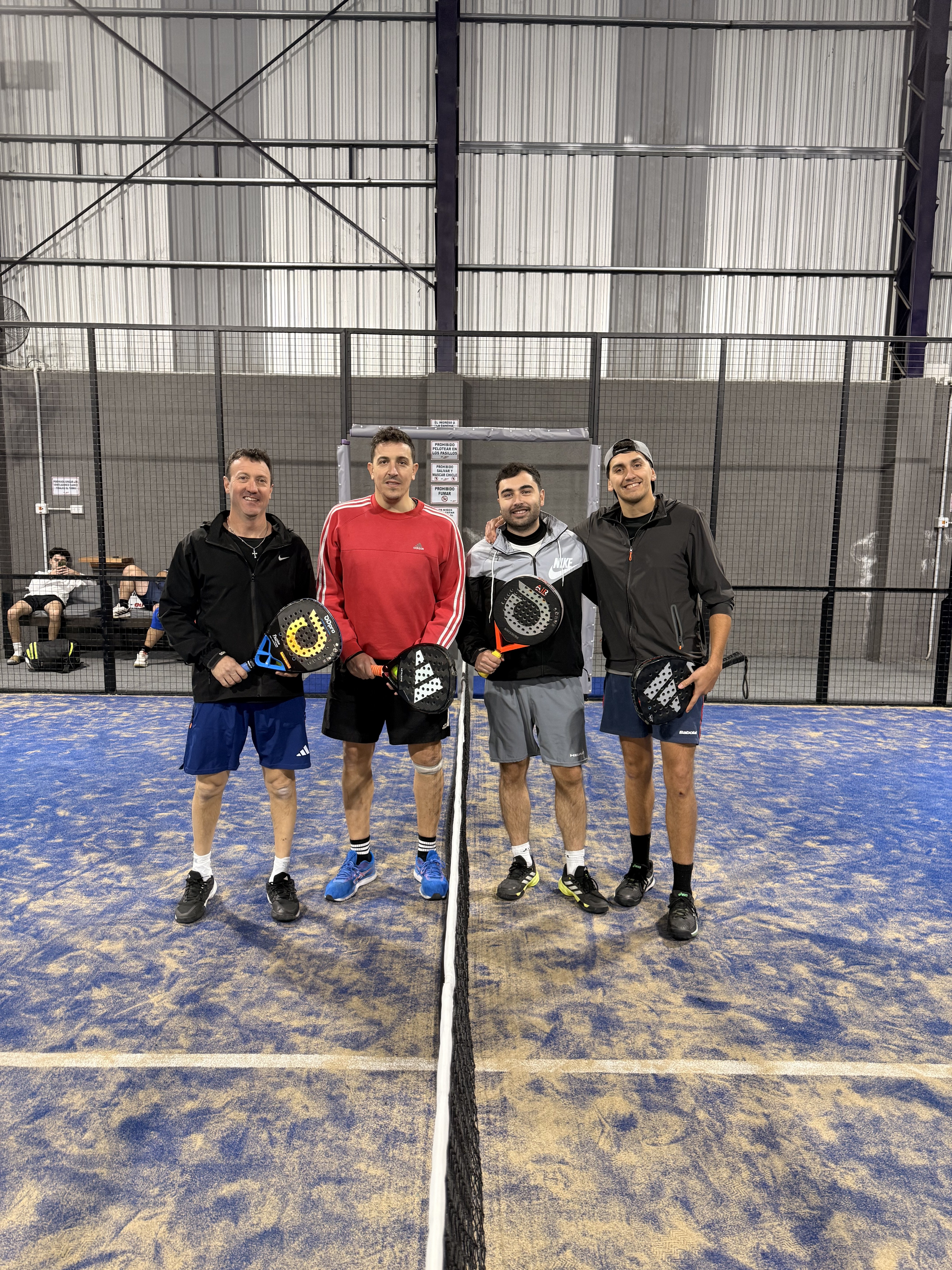 Foto partido