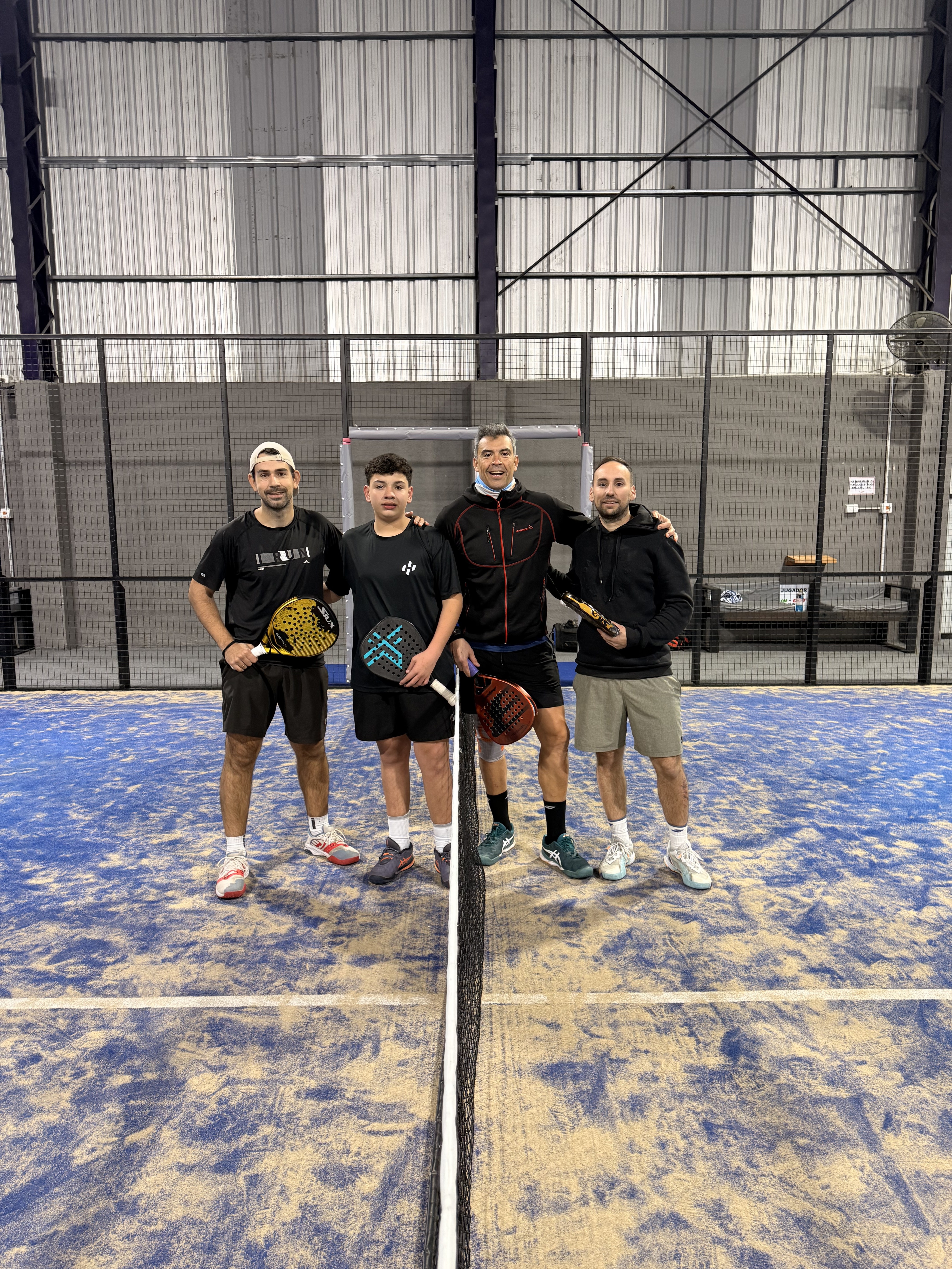 Foto partido