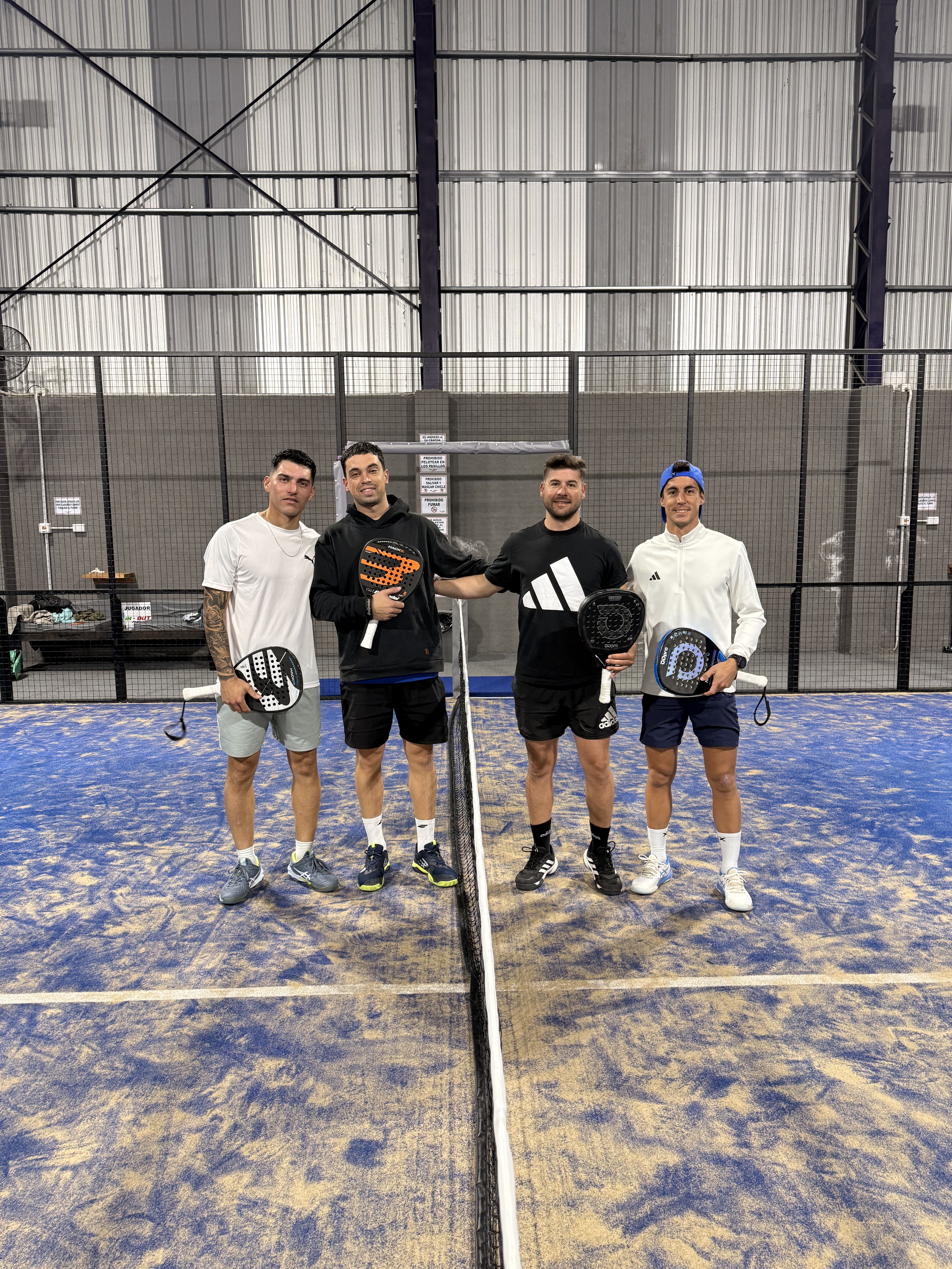 Foto partido