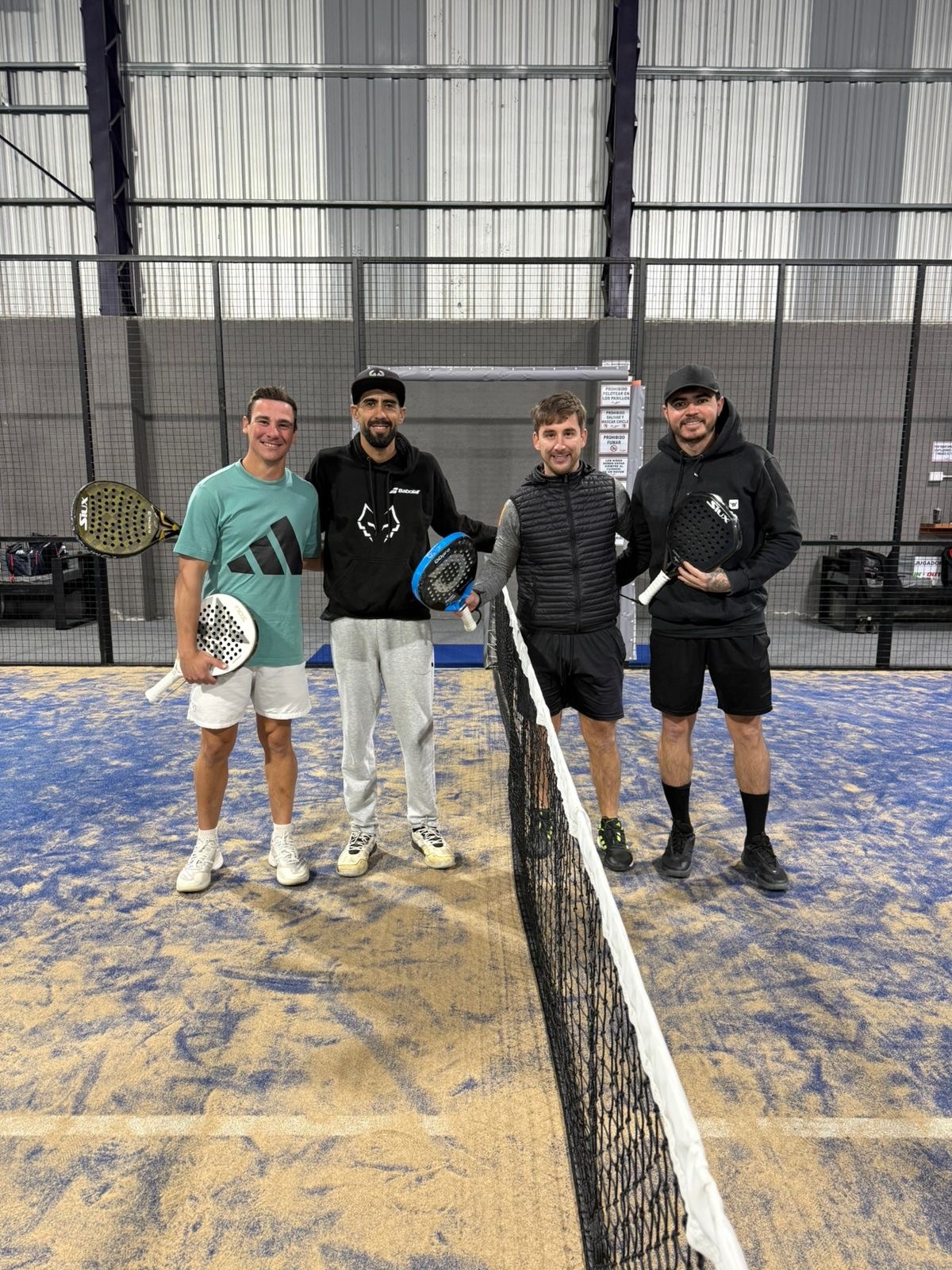 Foto partido