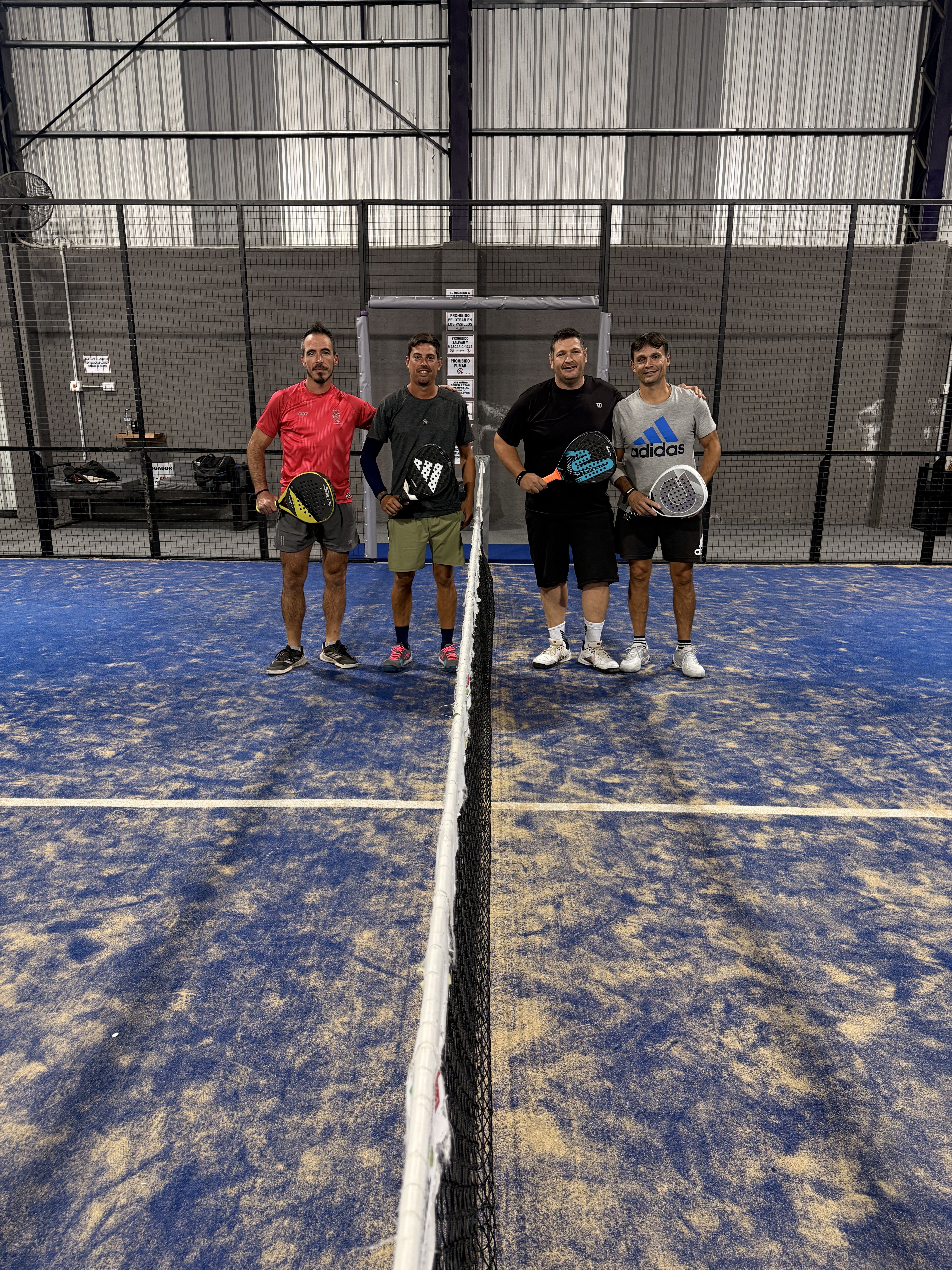 Foto partido