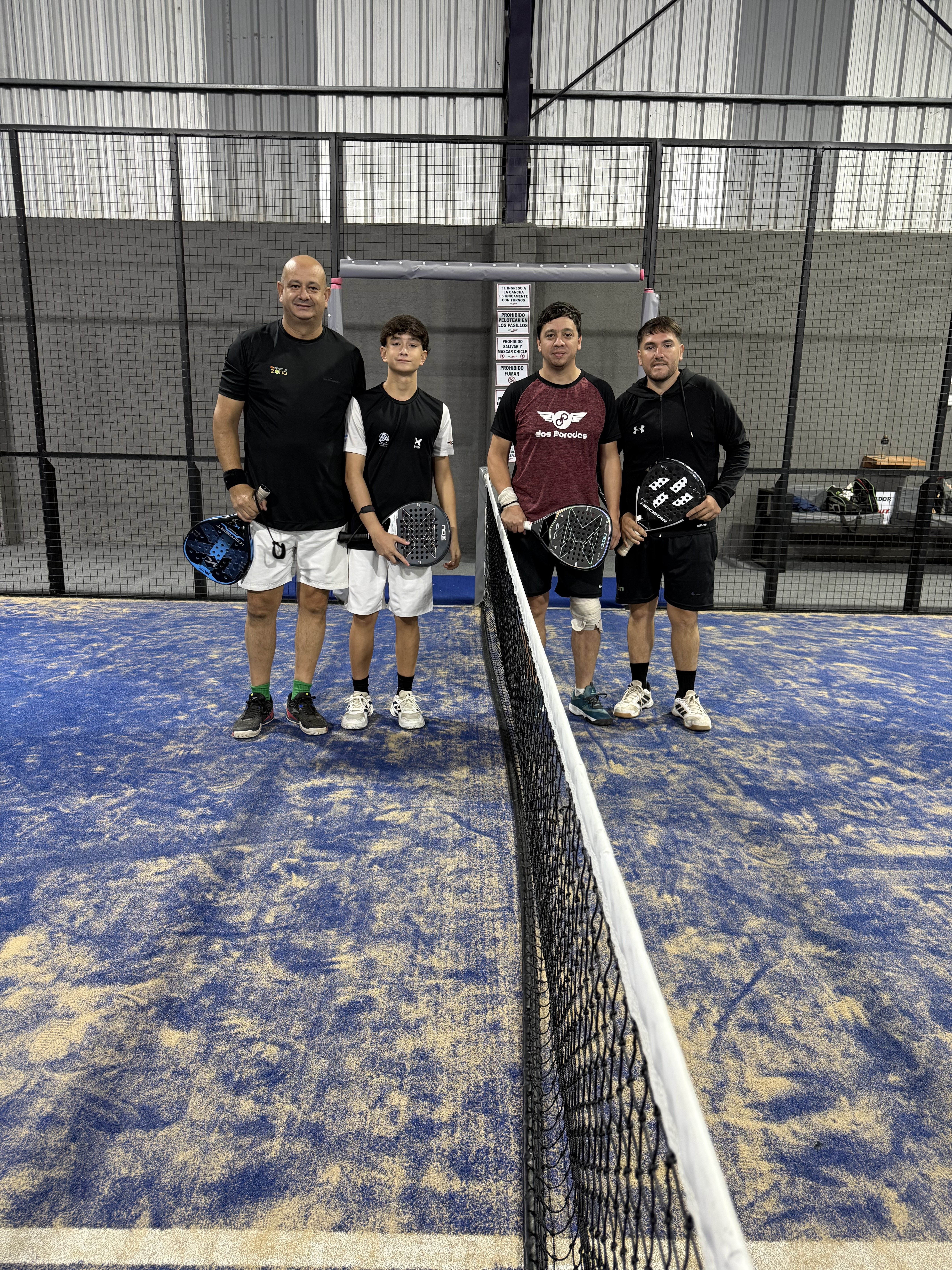 Foto partido