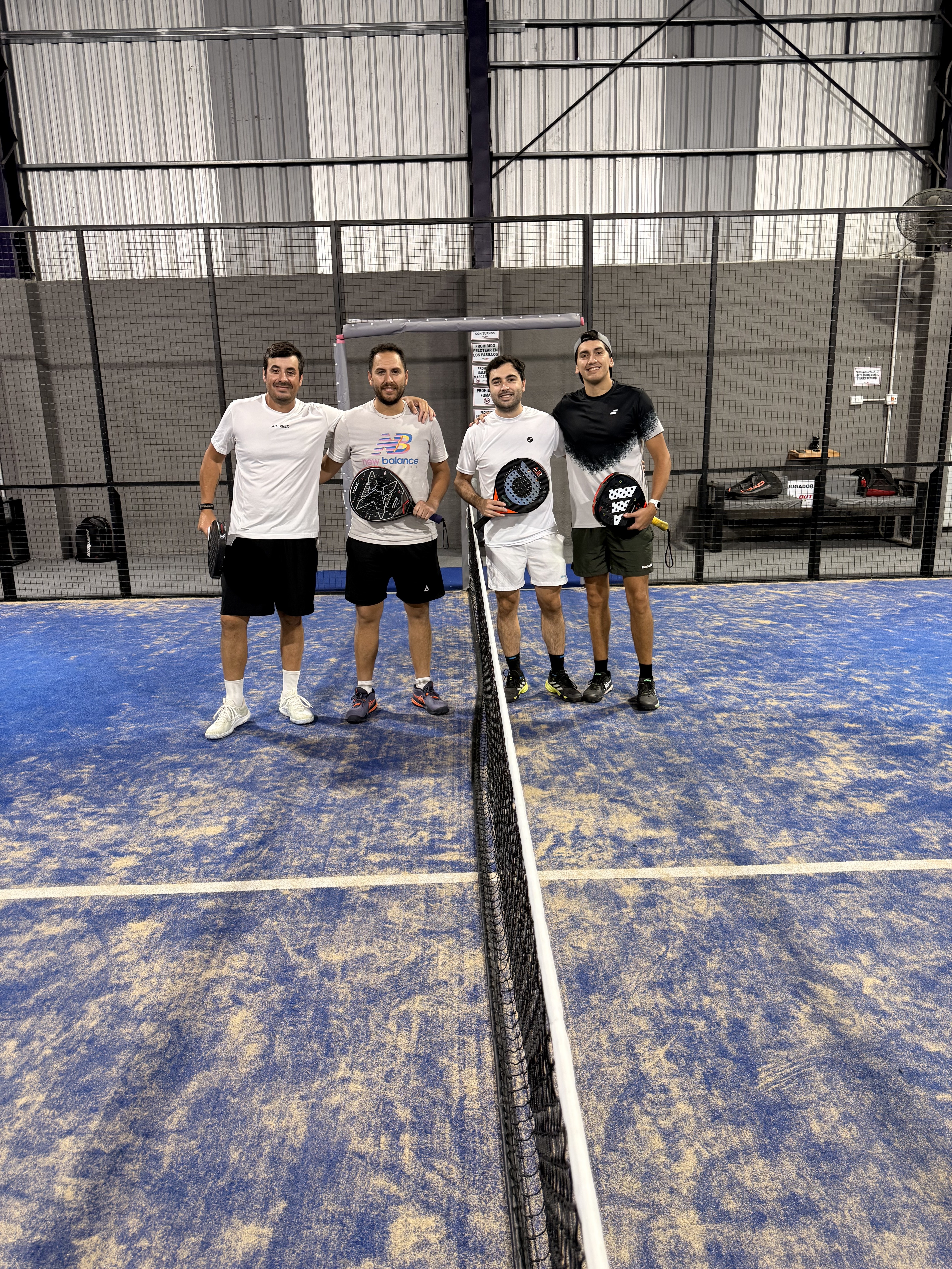 Foto partido