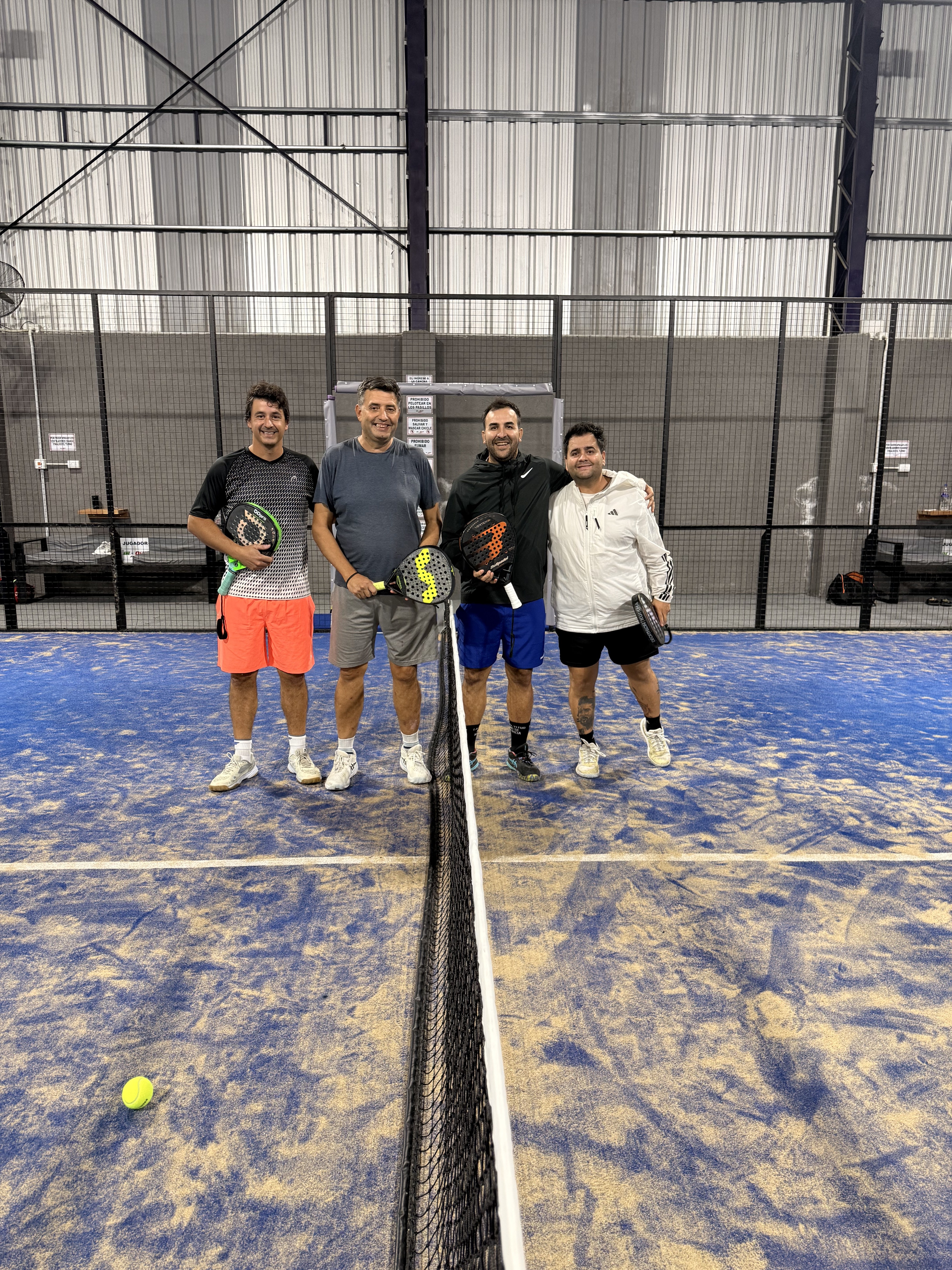 Foto partido