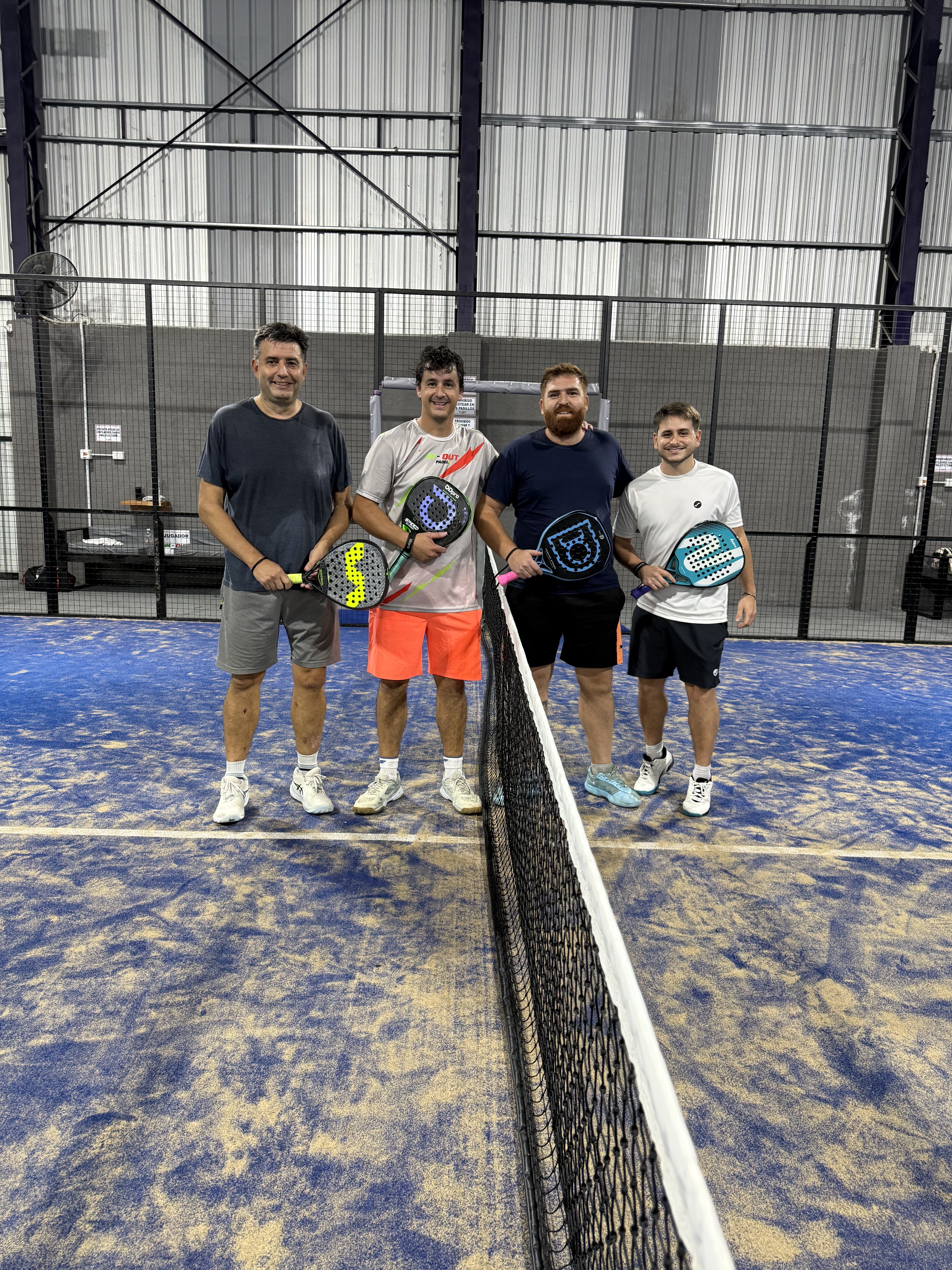 Foto partido