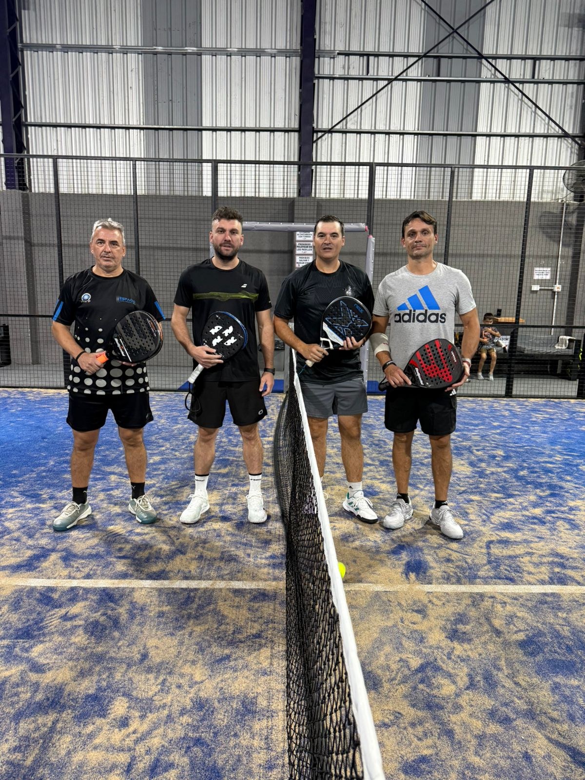 Foto partido