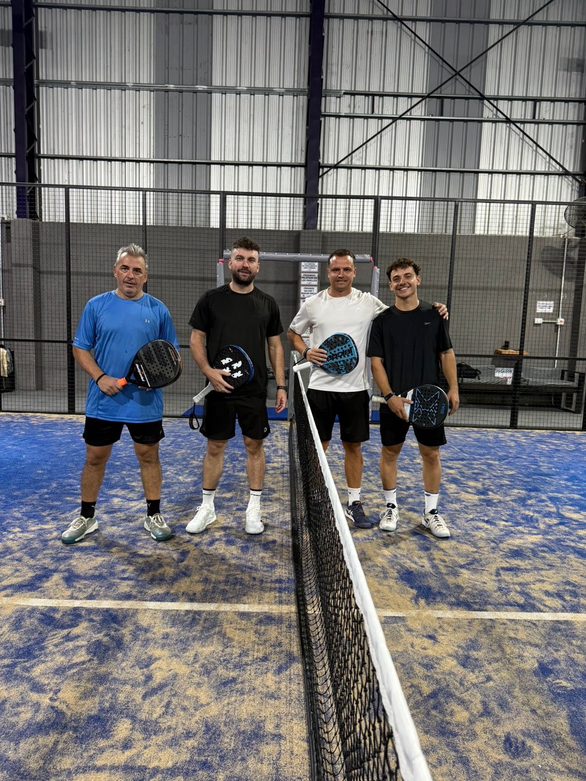 Foto partido