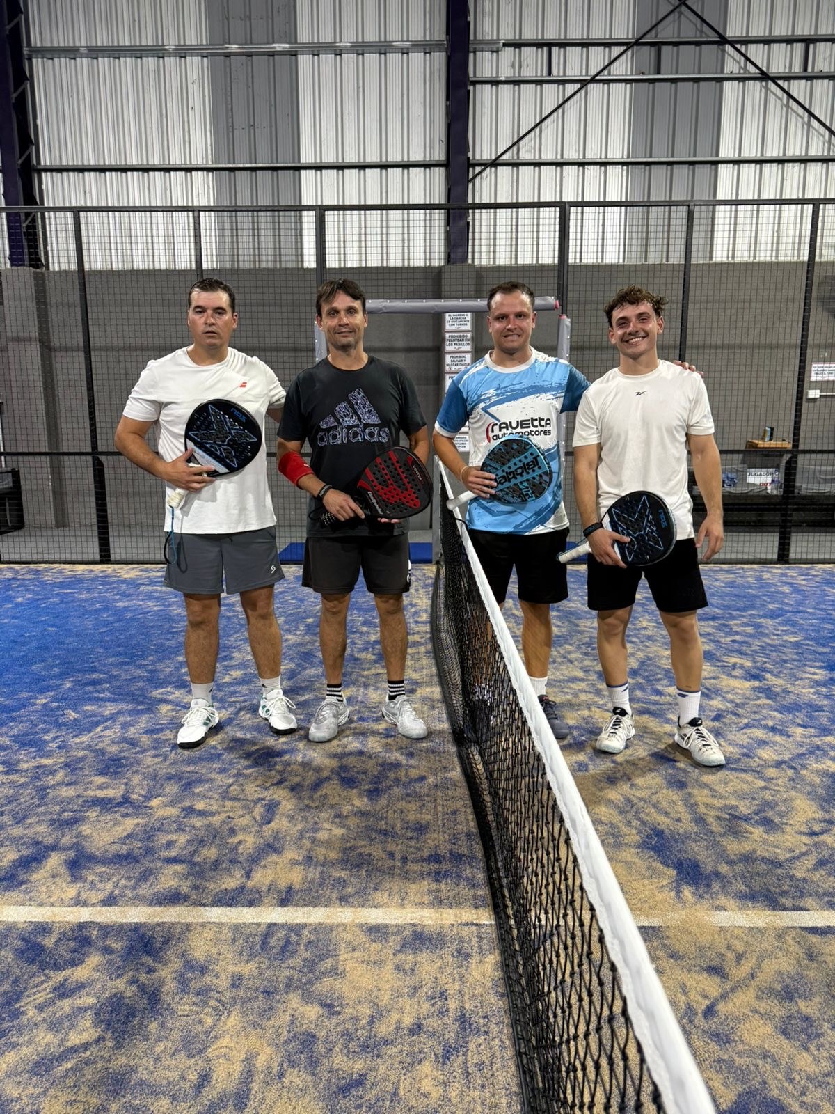 Foto partido