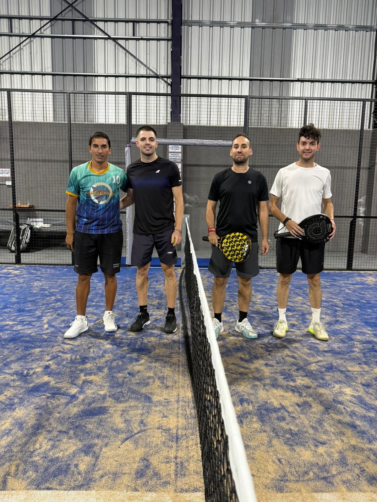 Foto partido