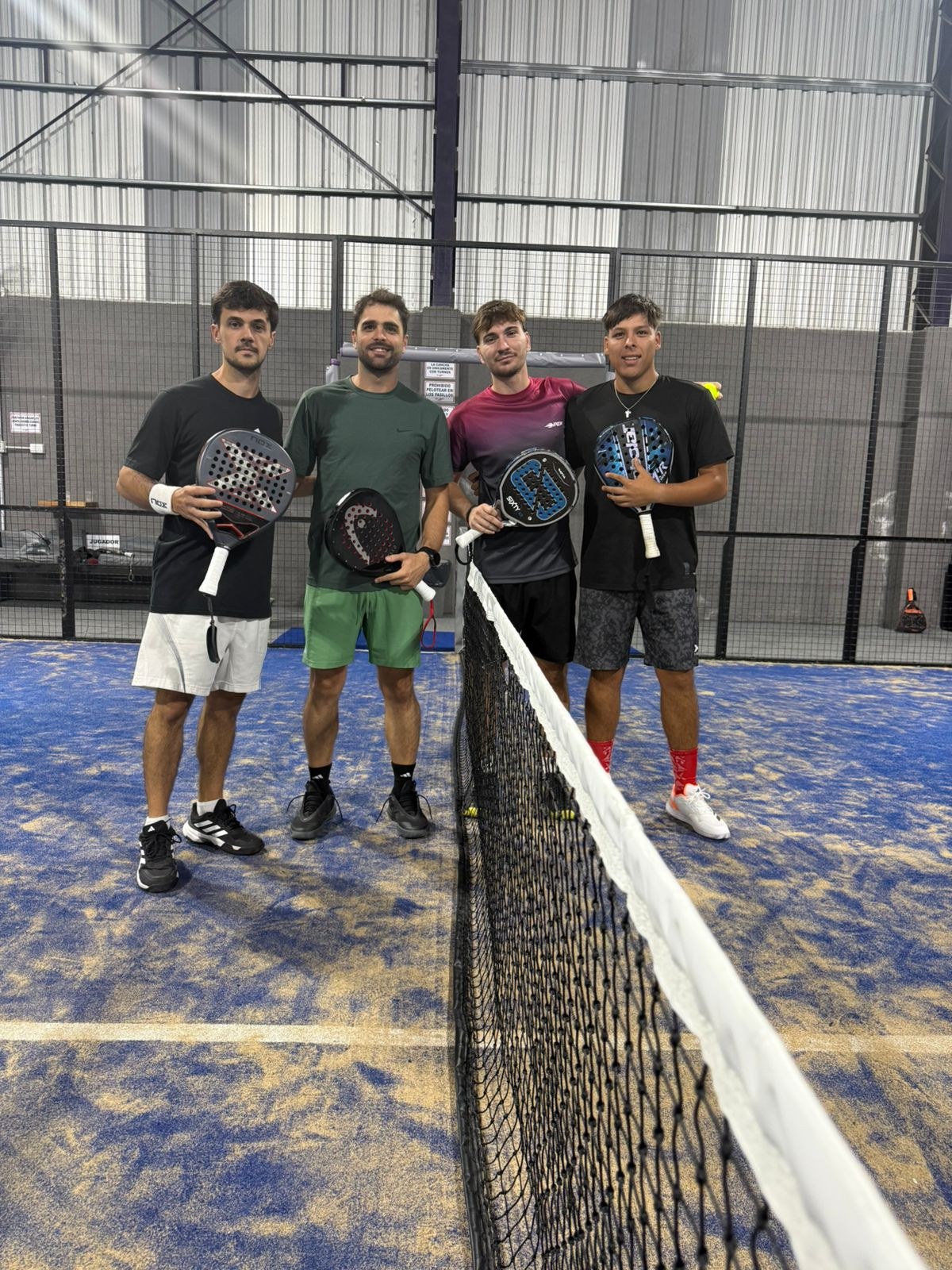 Foto partido