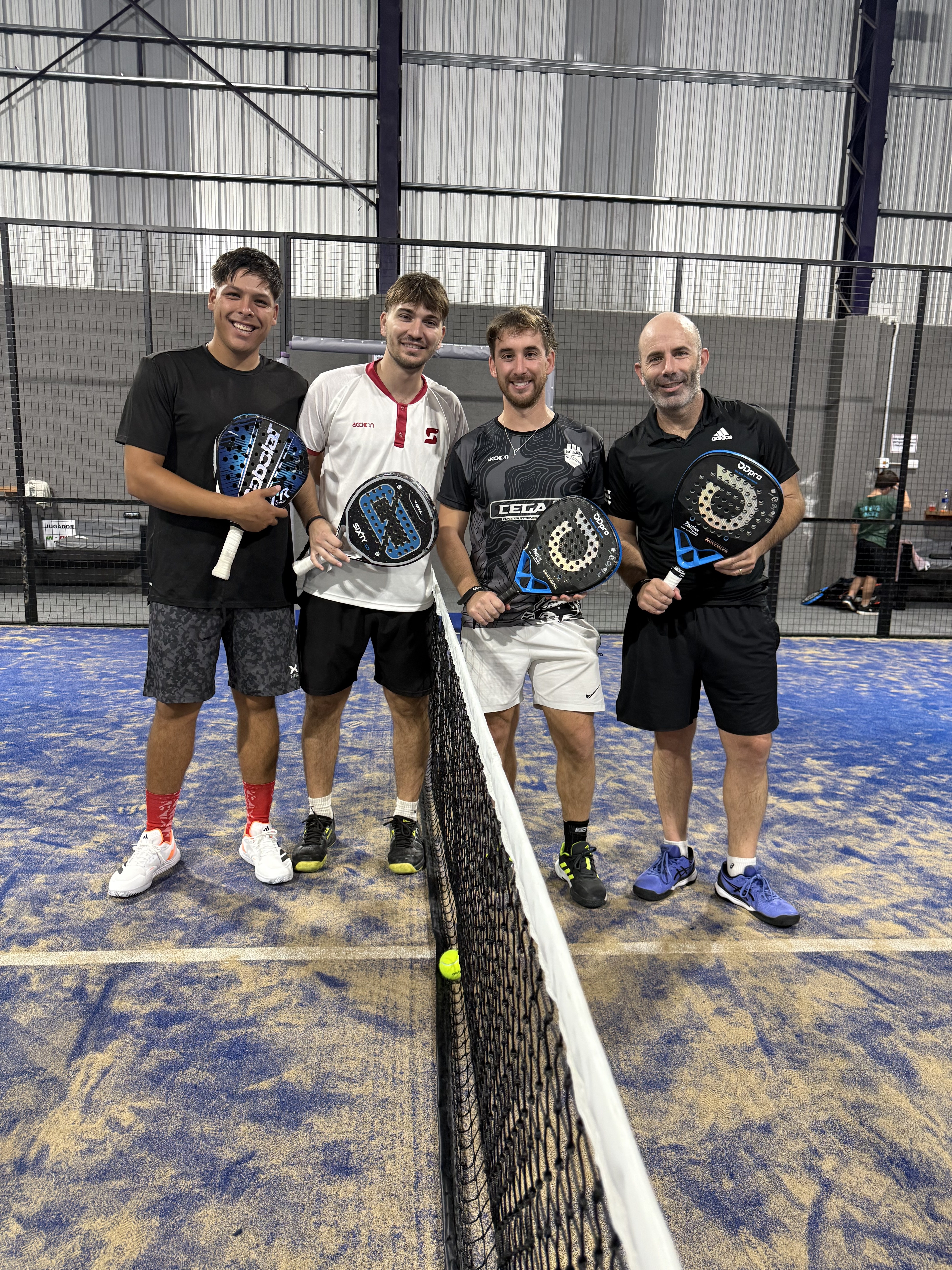 Foto partido