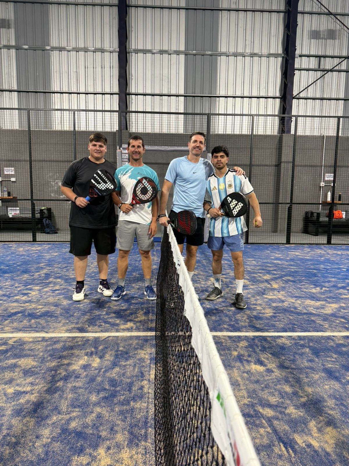 Foto partido