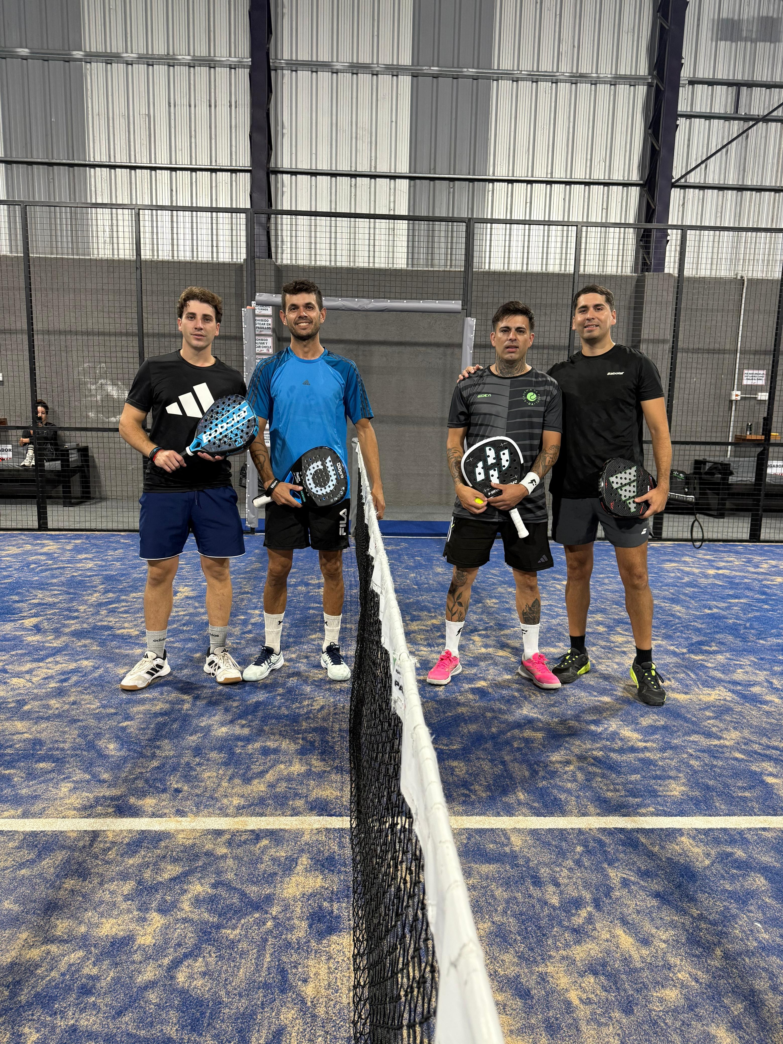 Foto partido